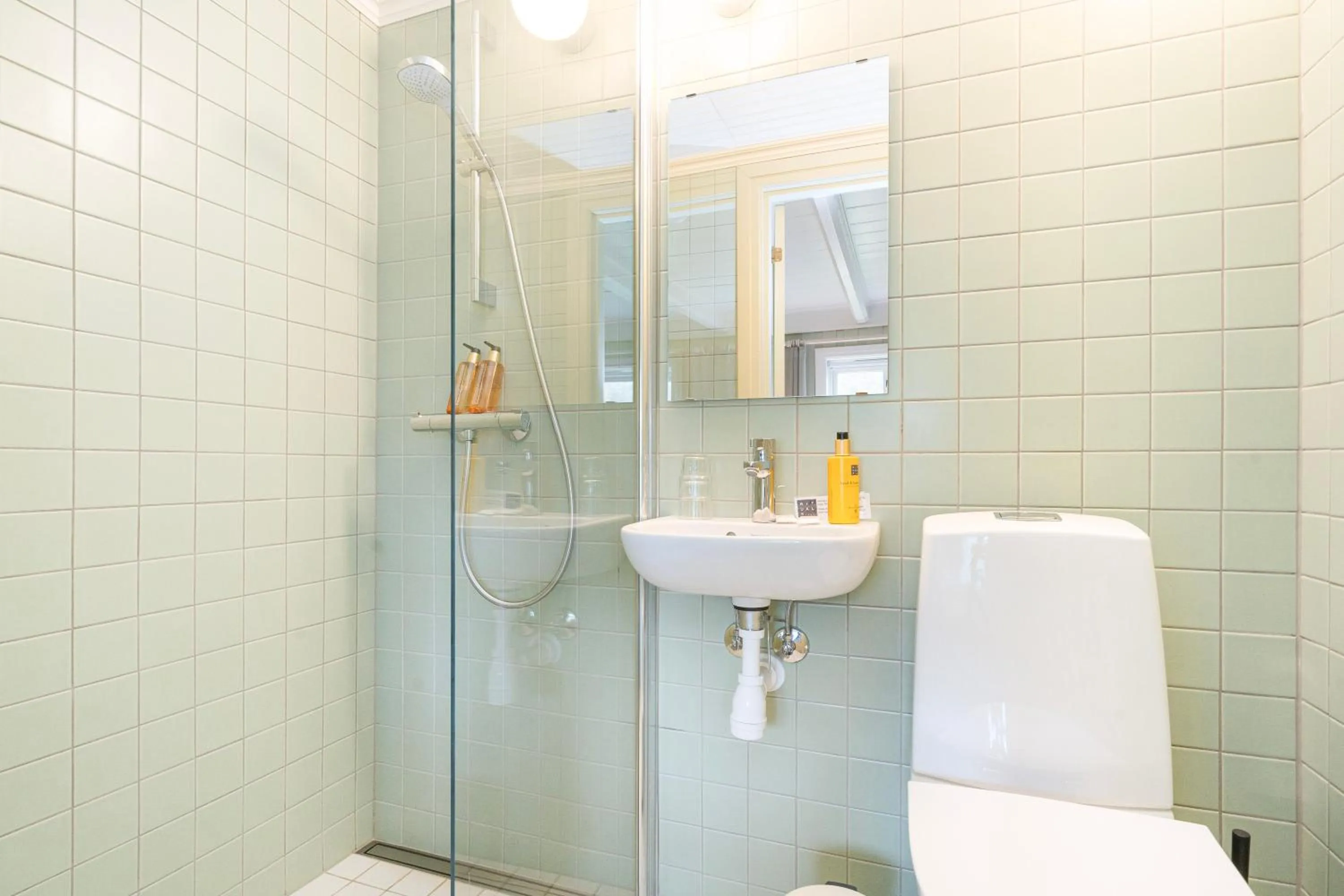 Bathroom in Frich`s Kongsvold