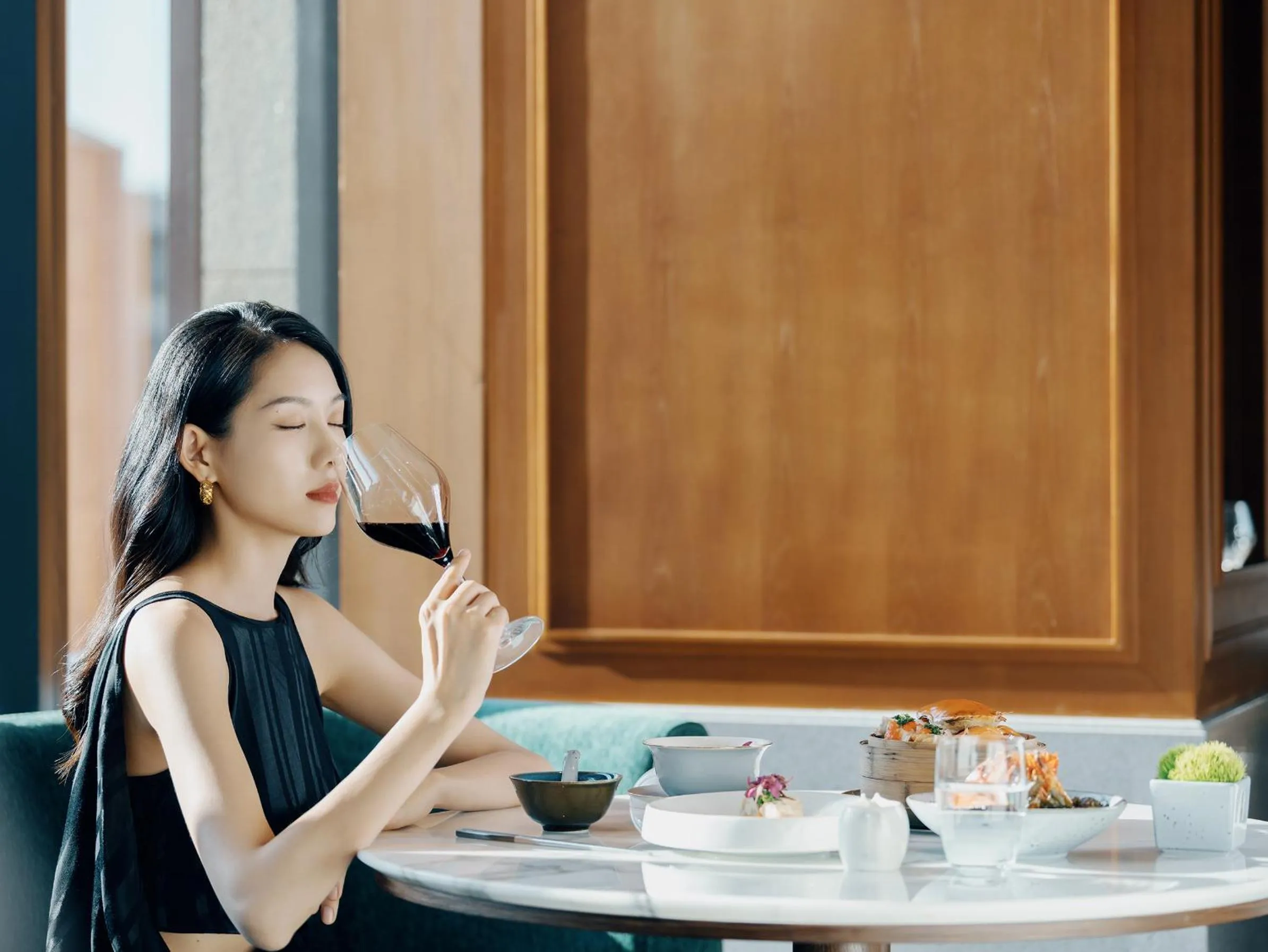 Restaurant/places to eat in Andaz Xiamen, By Hyatt