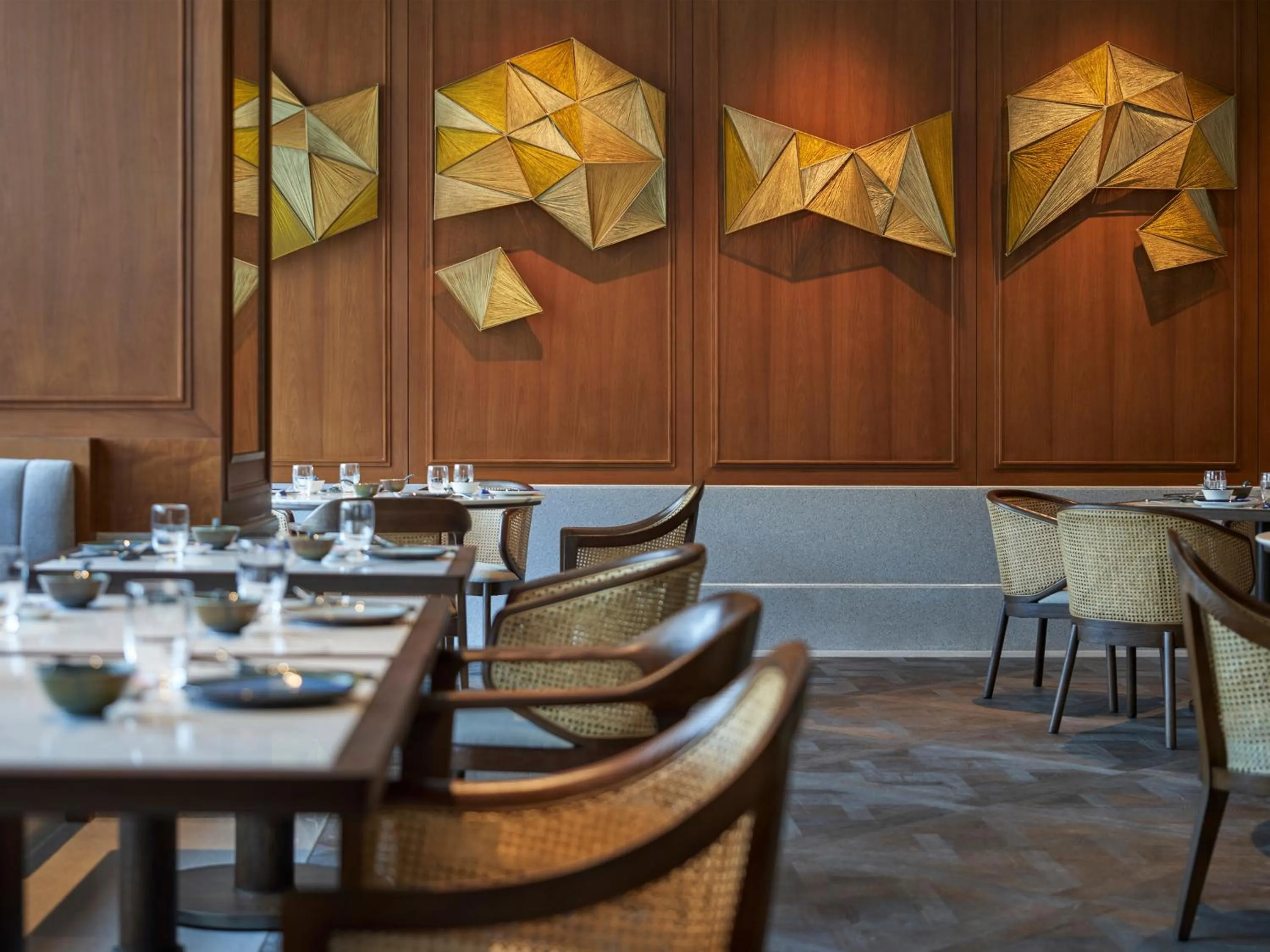 Restaurant/places to eat in Andaz Xiamen, By Hyatt