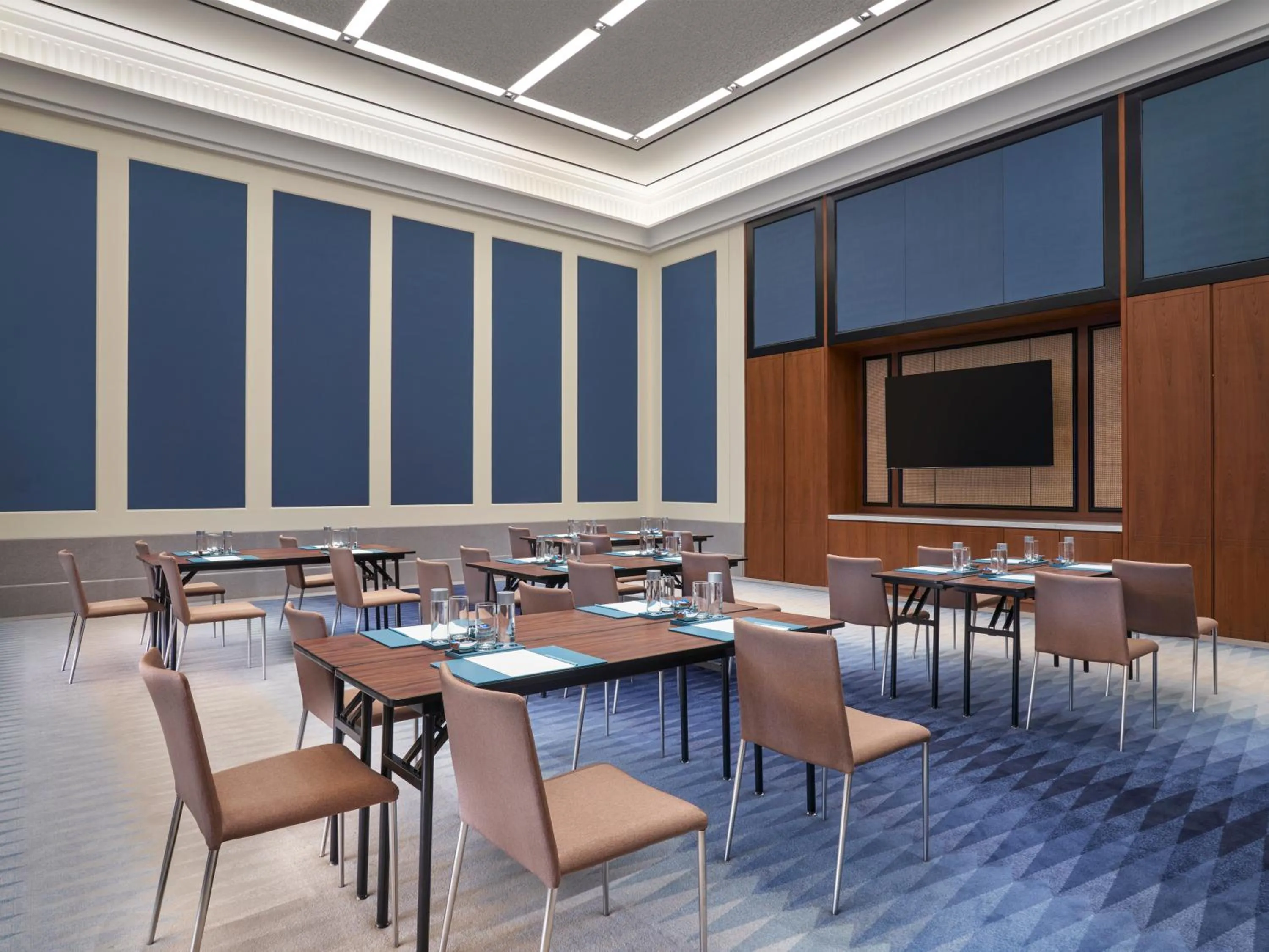 Banquet/Function facilities in Andaz Xiamen, By Hyatt