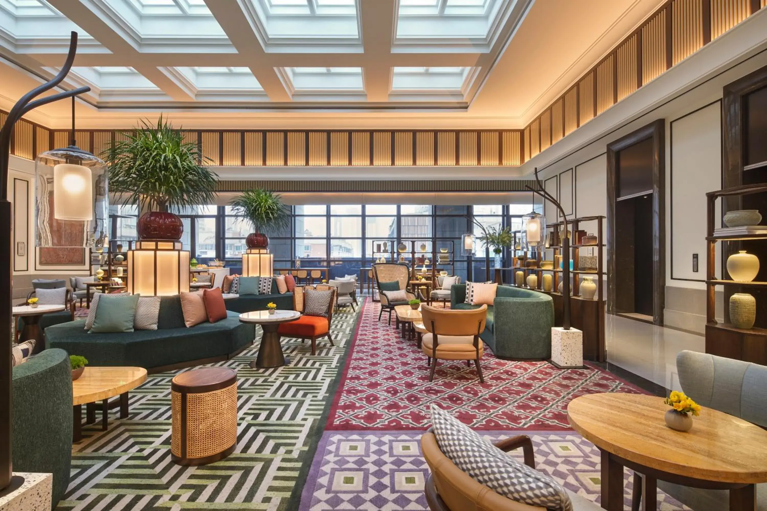 Restaurant/places to eat in Andaz Xiamen, By Hyatt Restaurant/places to eat in Andaz Xiamen, By Hyatt