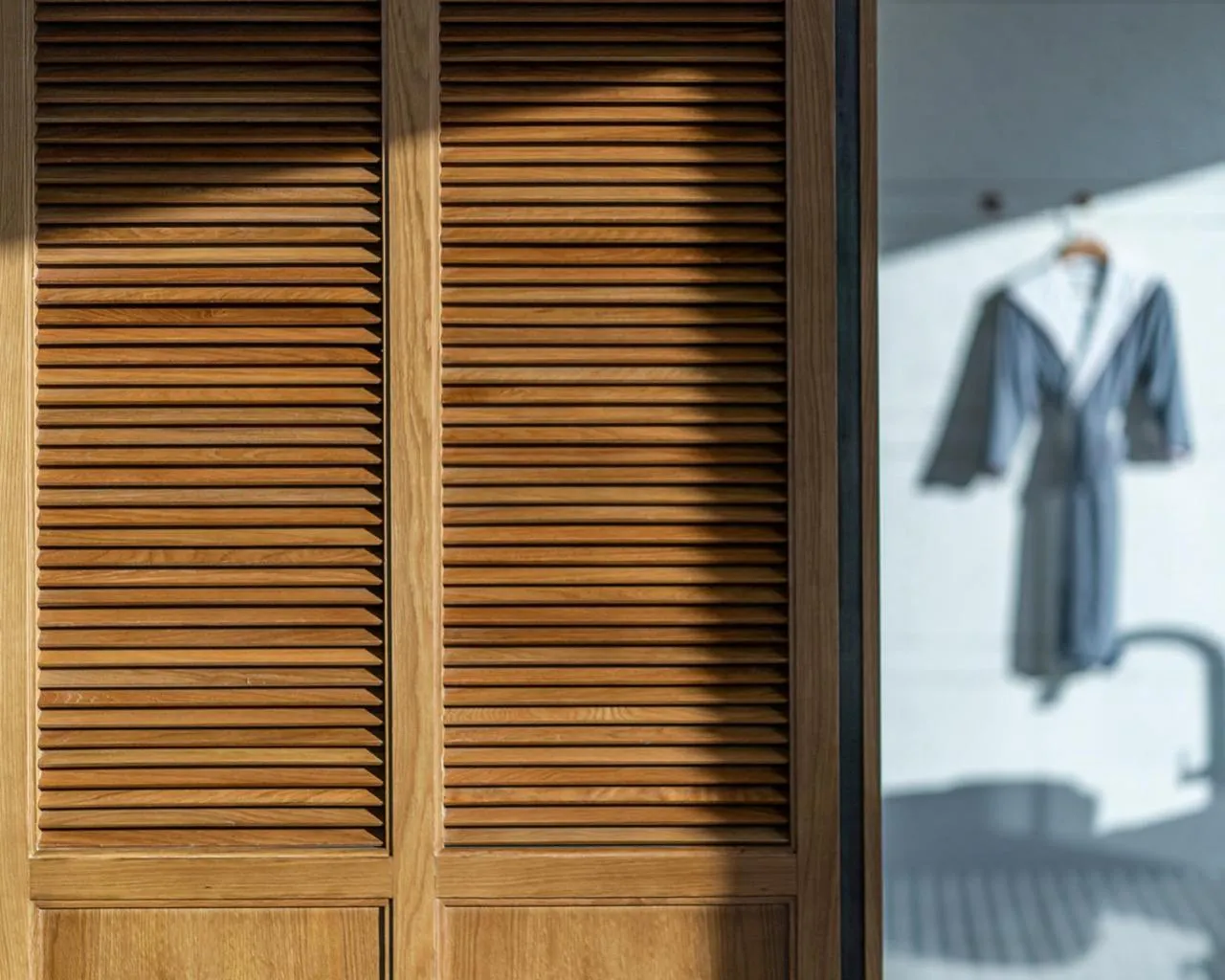 Decorative detail in Andaz Xiamen, By Hyatt