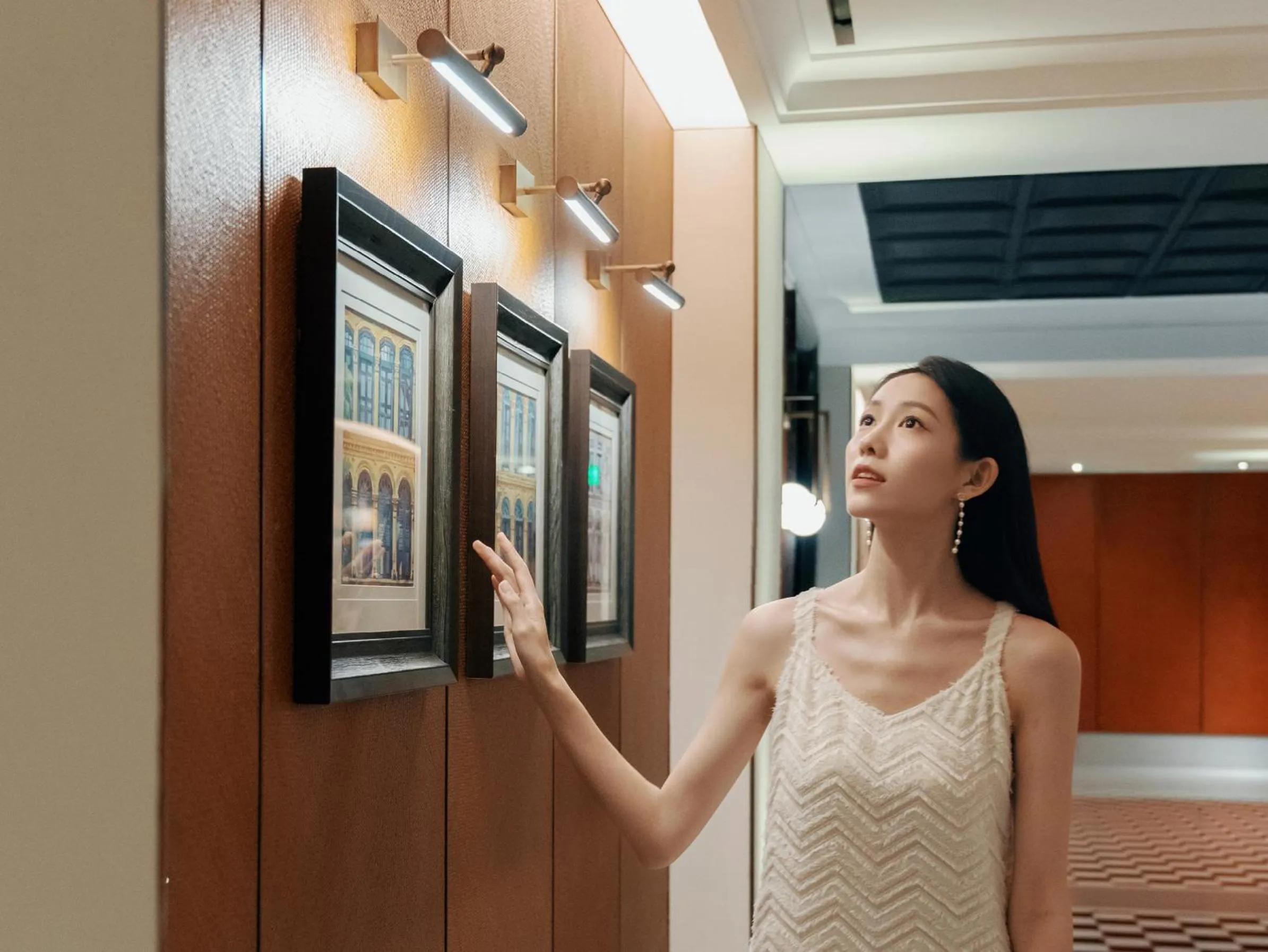 Area and facilities in Andaz Xiamen, By Hyatt