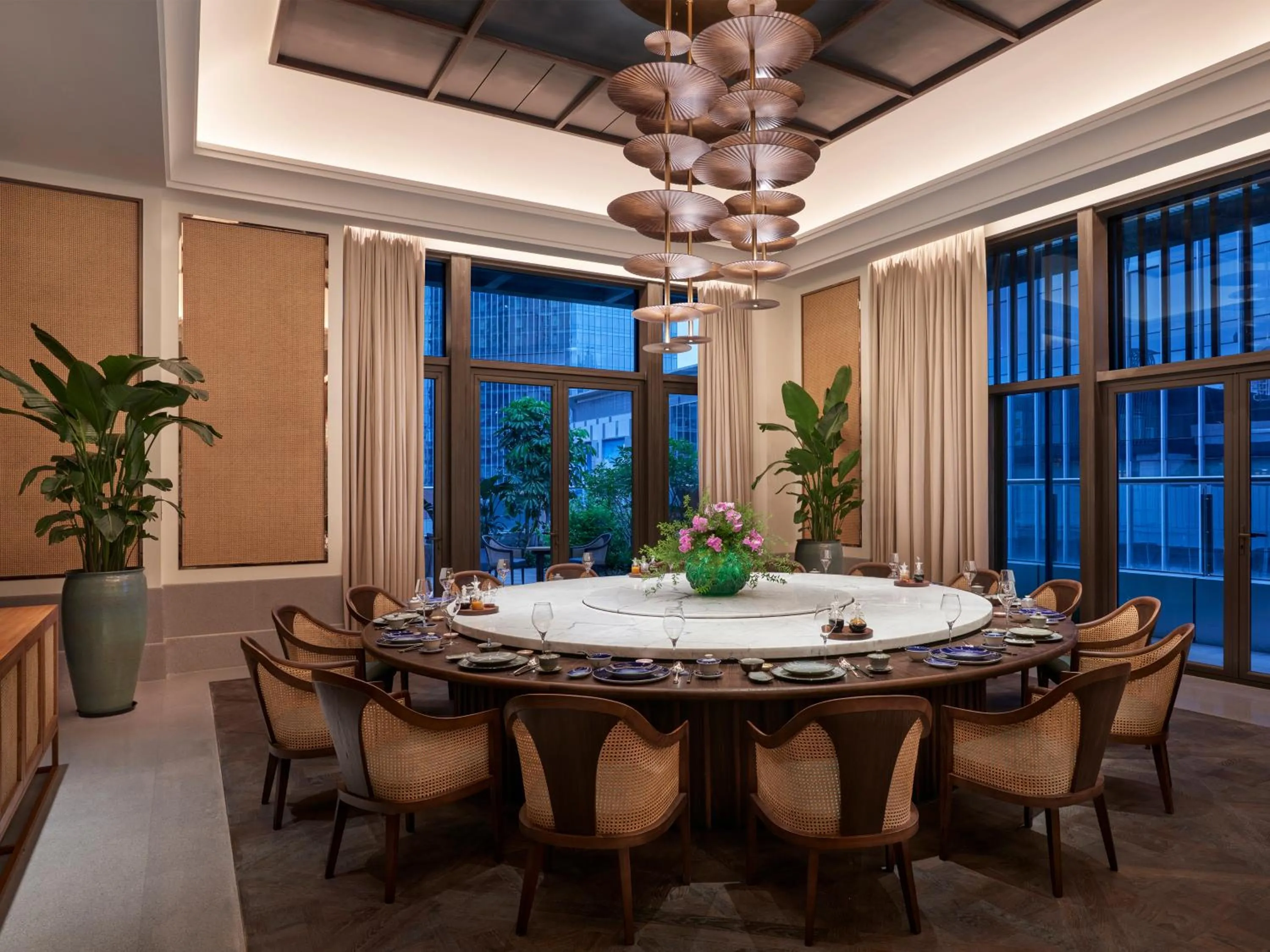 Restaurant/places to eat in Andaz Xiamen, By Hyatt