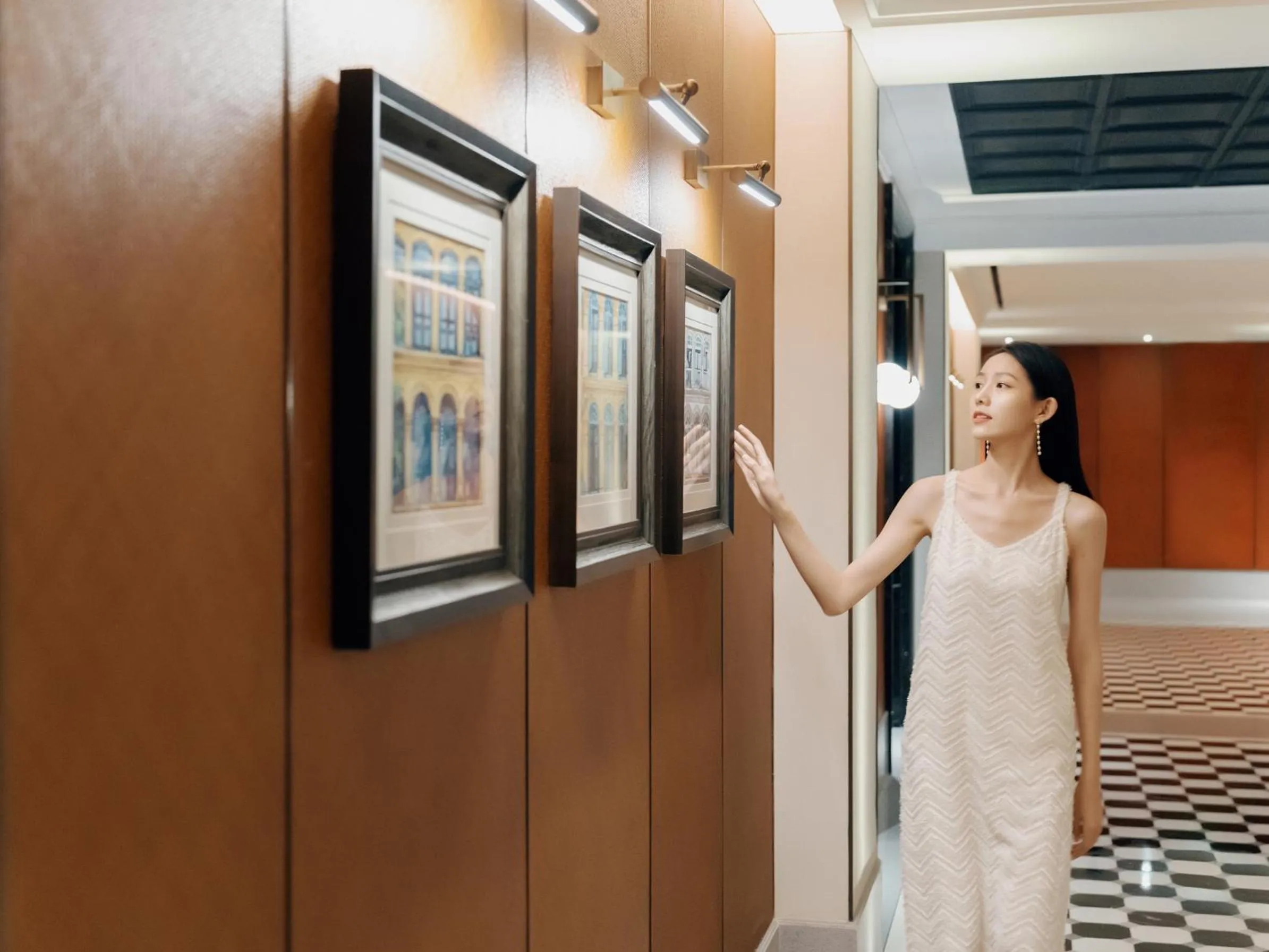 Area and facilities in Andaz Xiamen, By Hyatt