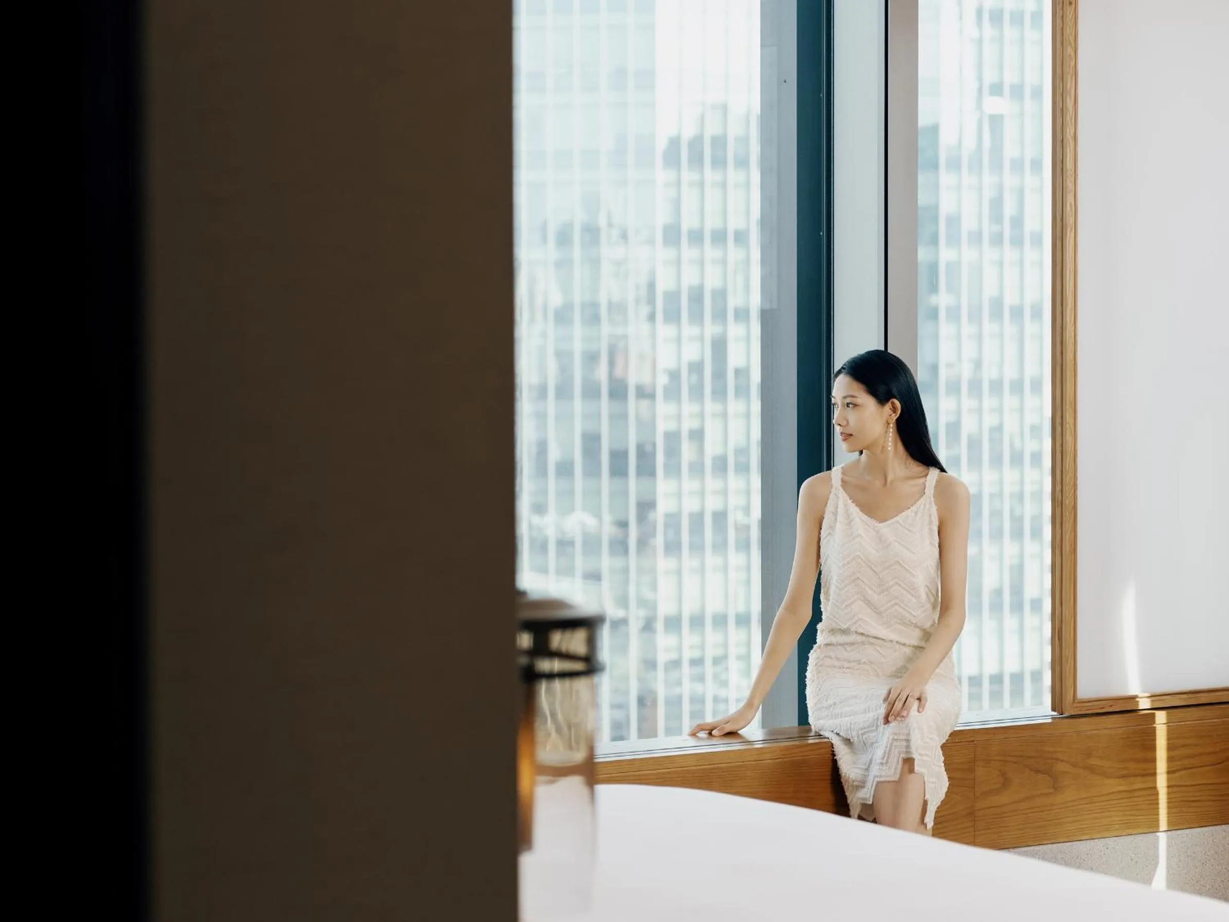 Area and facilities in Andaz Xiamen, By Hyatt