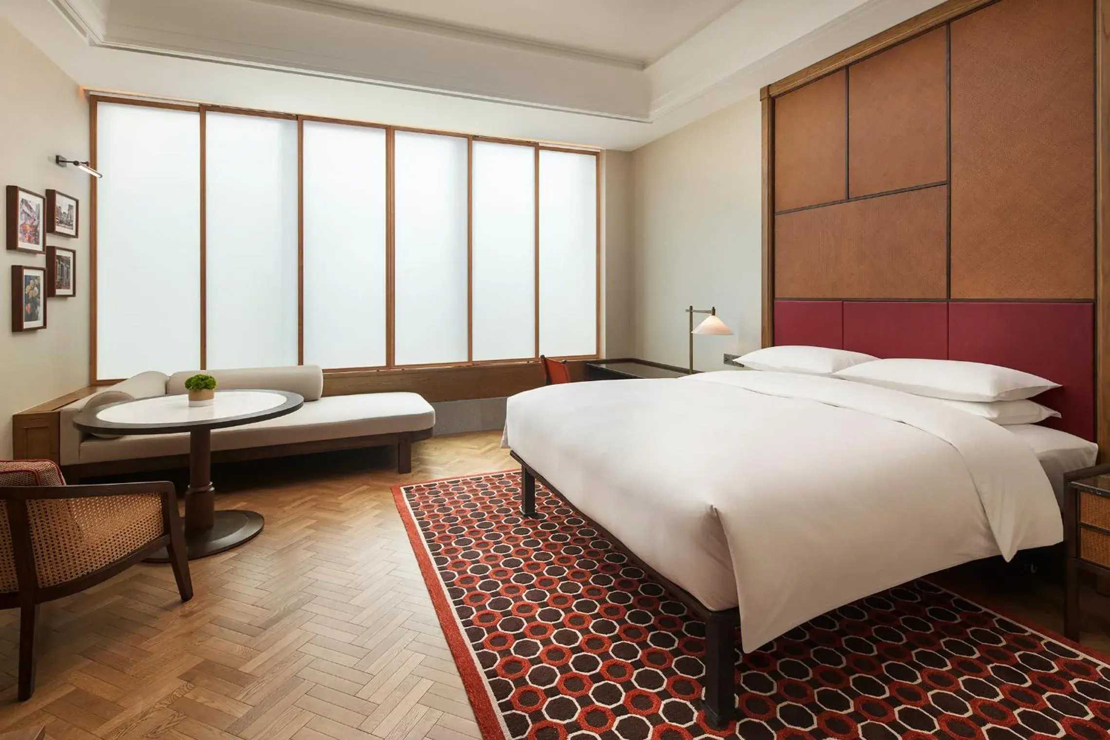 King Room in Andaz Xiamen, By Hyatt King Room in Andaz Xiamen, By Hyatt
