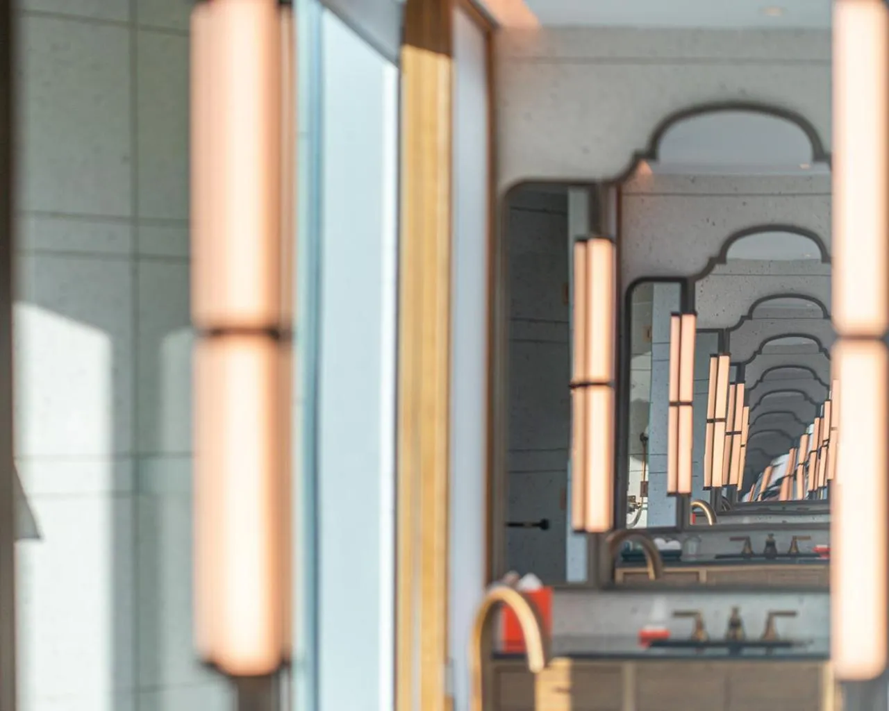 Bathroom in Andaz Xiamen, By Hyatt