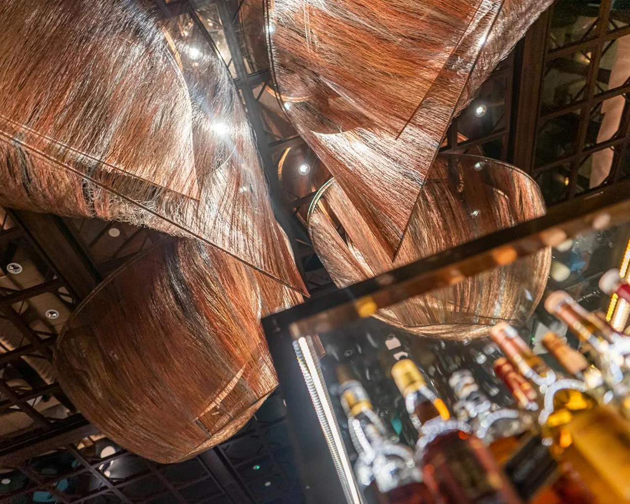 Lounge or bar in Andaz Xiamen, By Hyatt