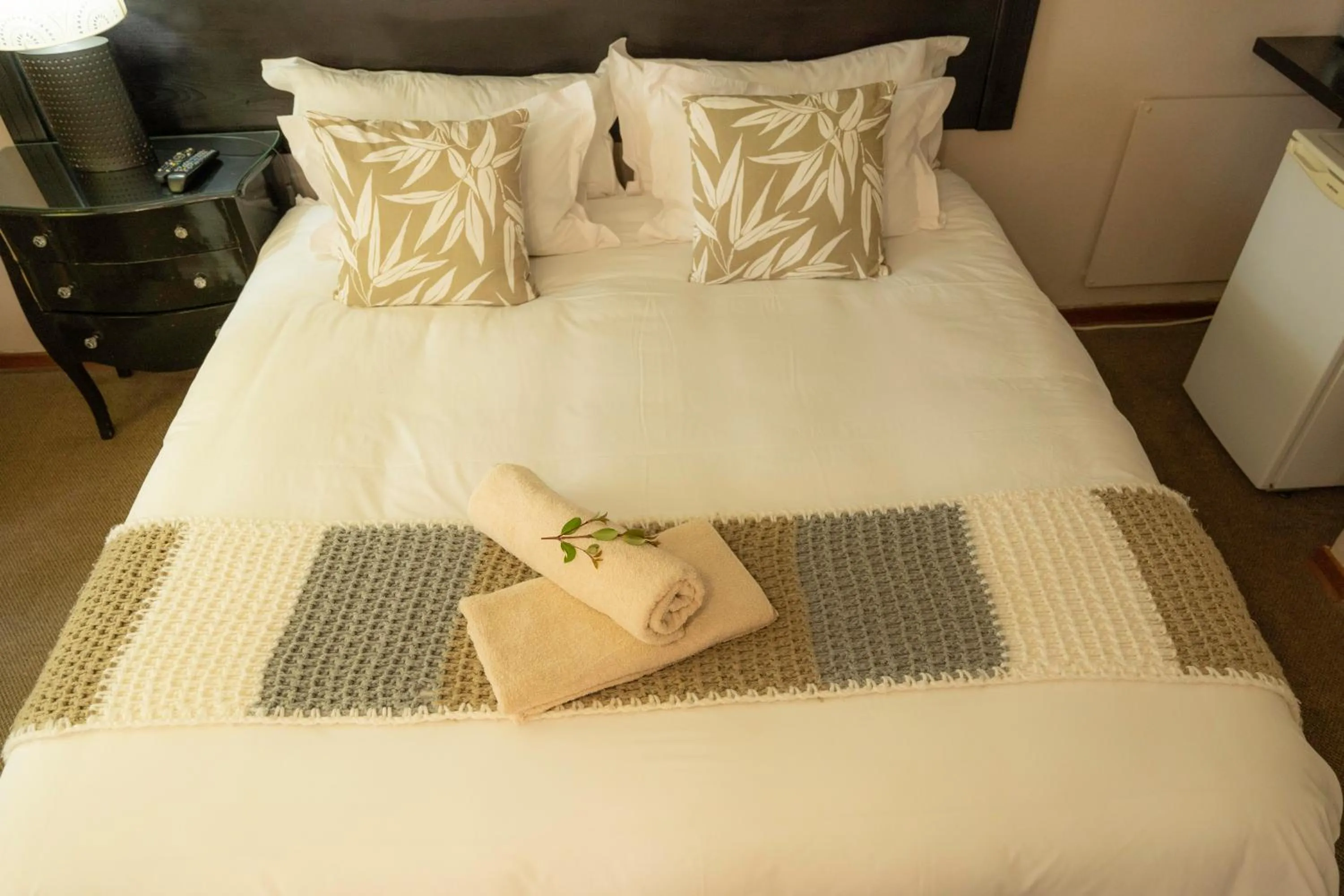 Bed in L'anda Guesthouse & self catering