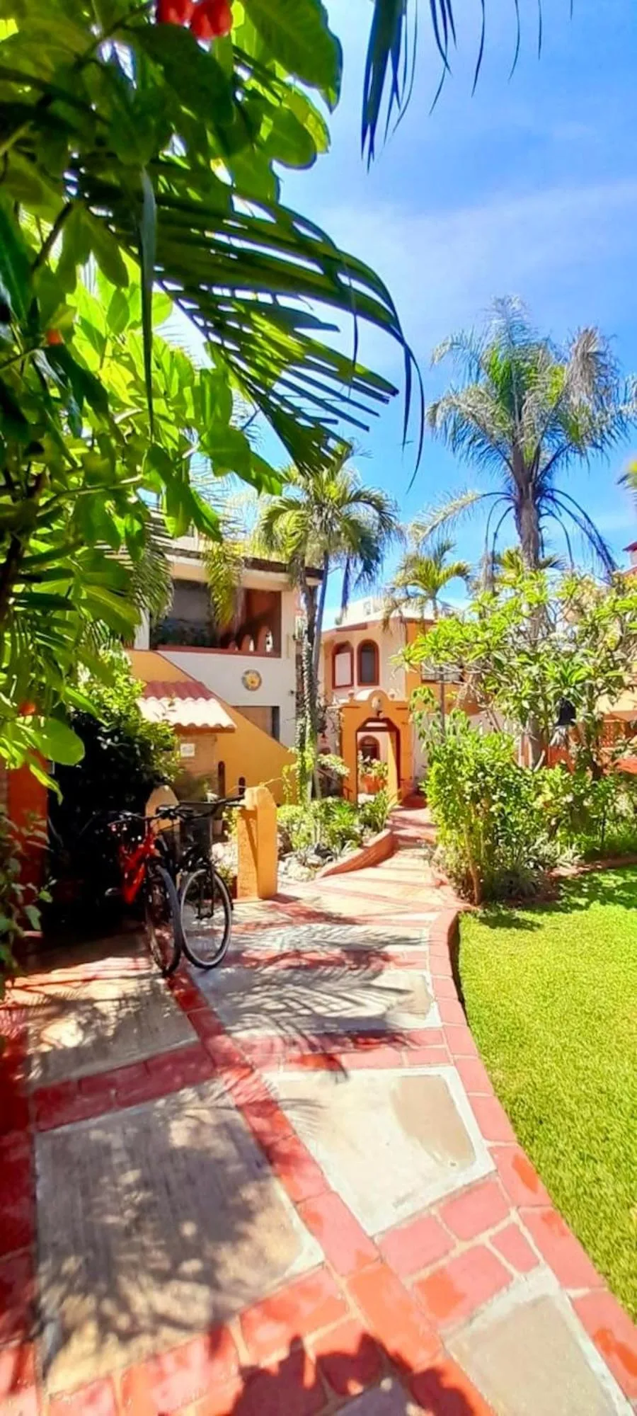 Property building in La Paloma Oceanfront Retreat