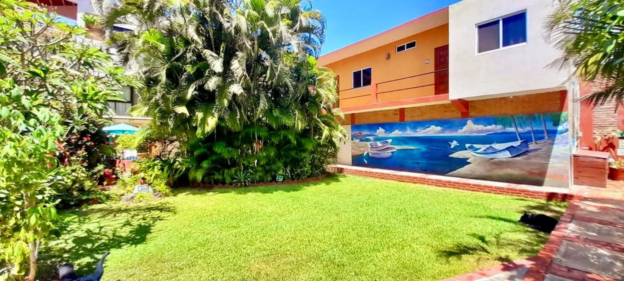 Property building in La Paloma Oceanfront Retreat