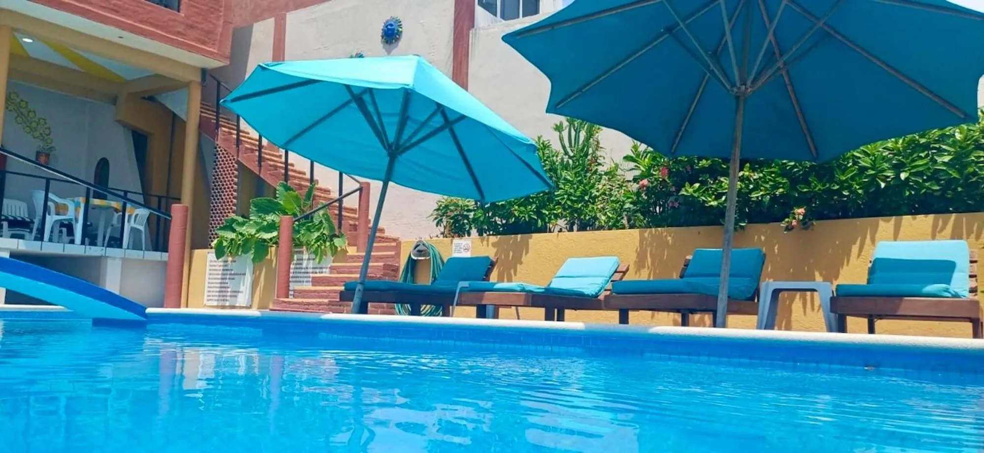 Property building in La Paloma Oceanfront Retreat