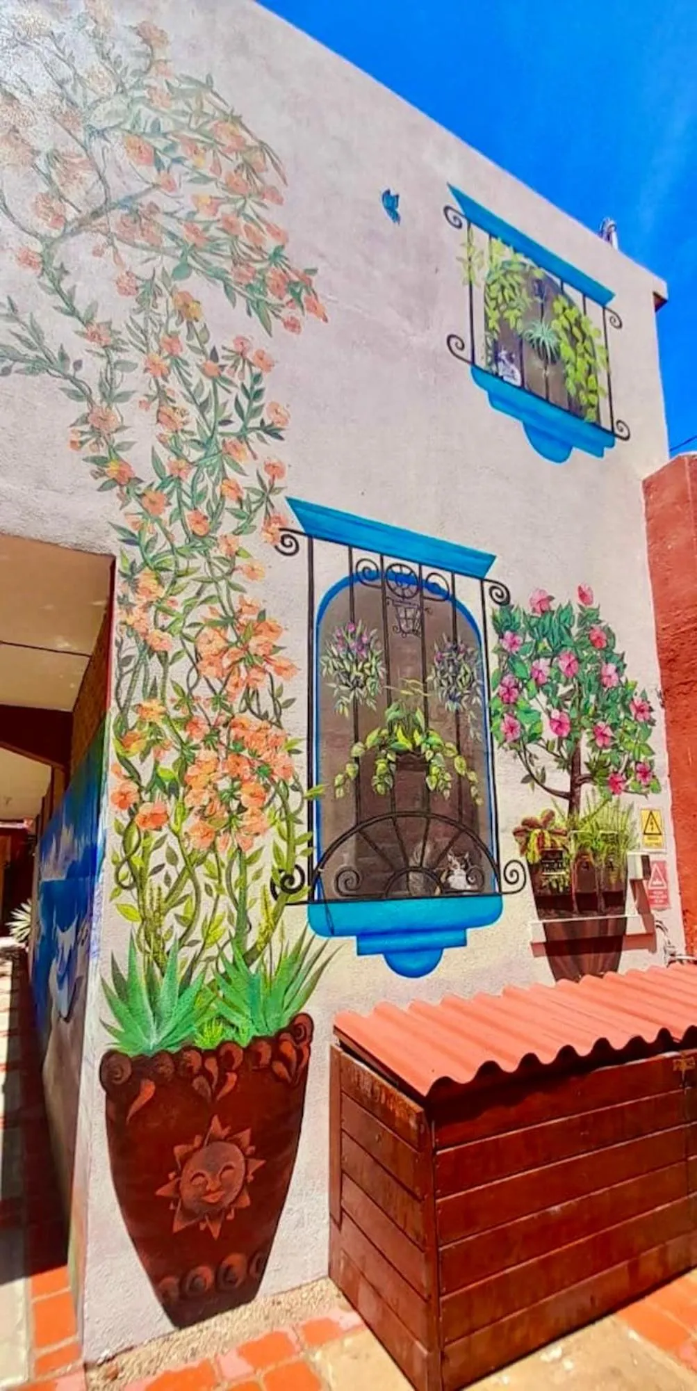 Property building in La Paloma Oceanfront Retreat