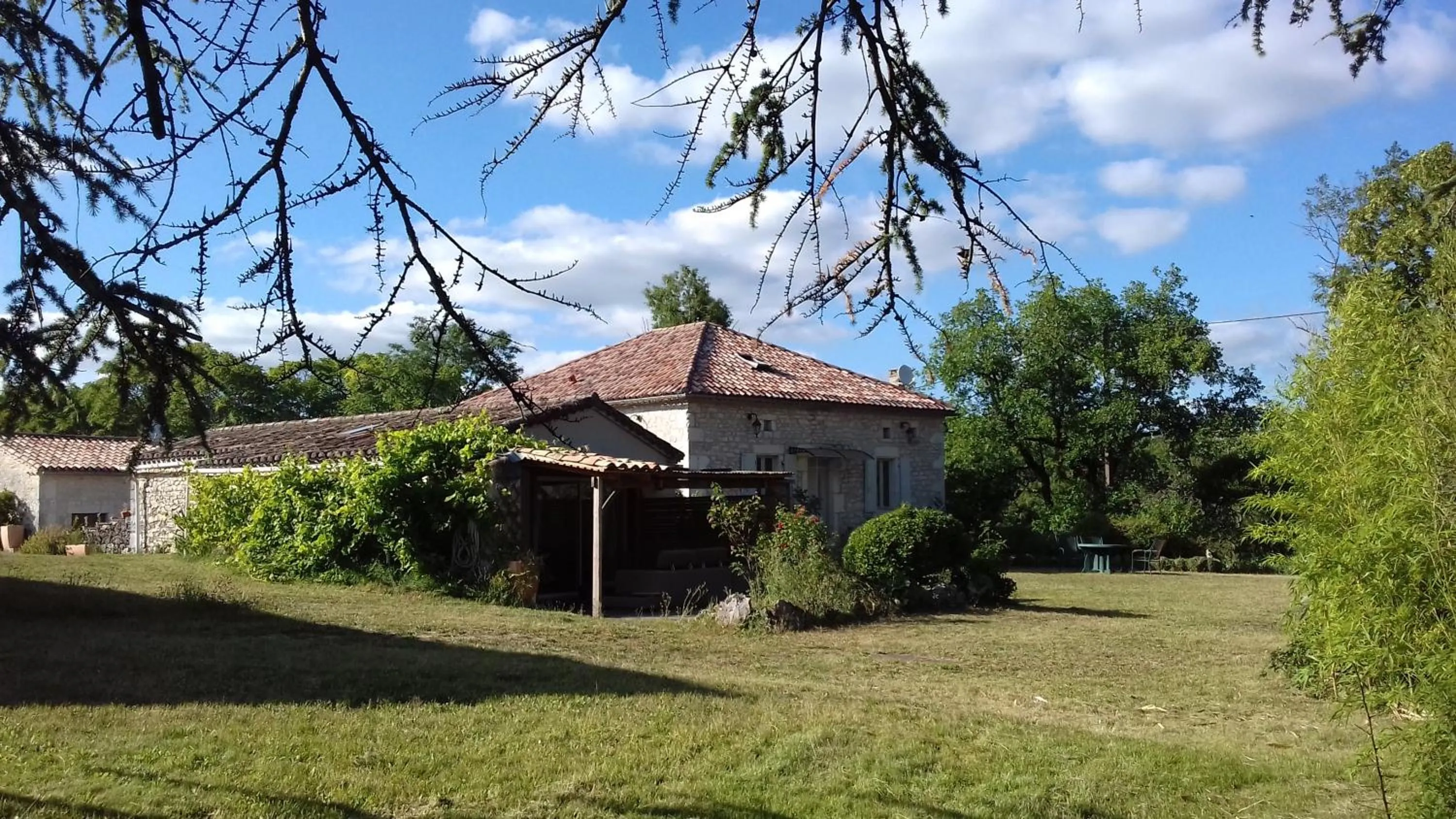 Property building in Domaine de Séguéla