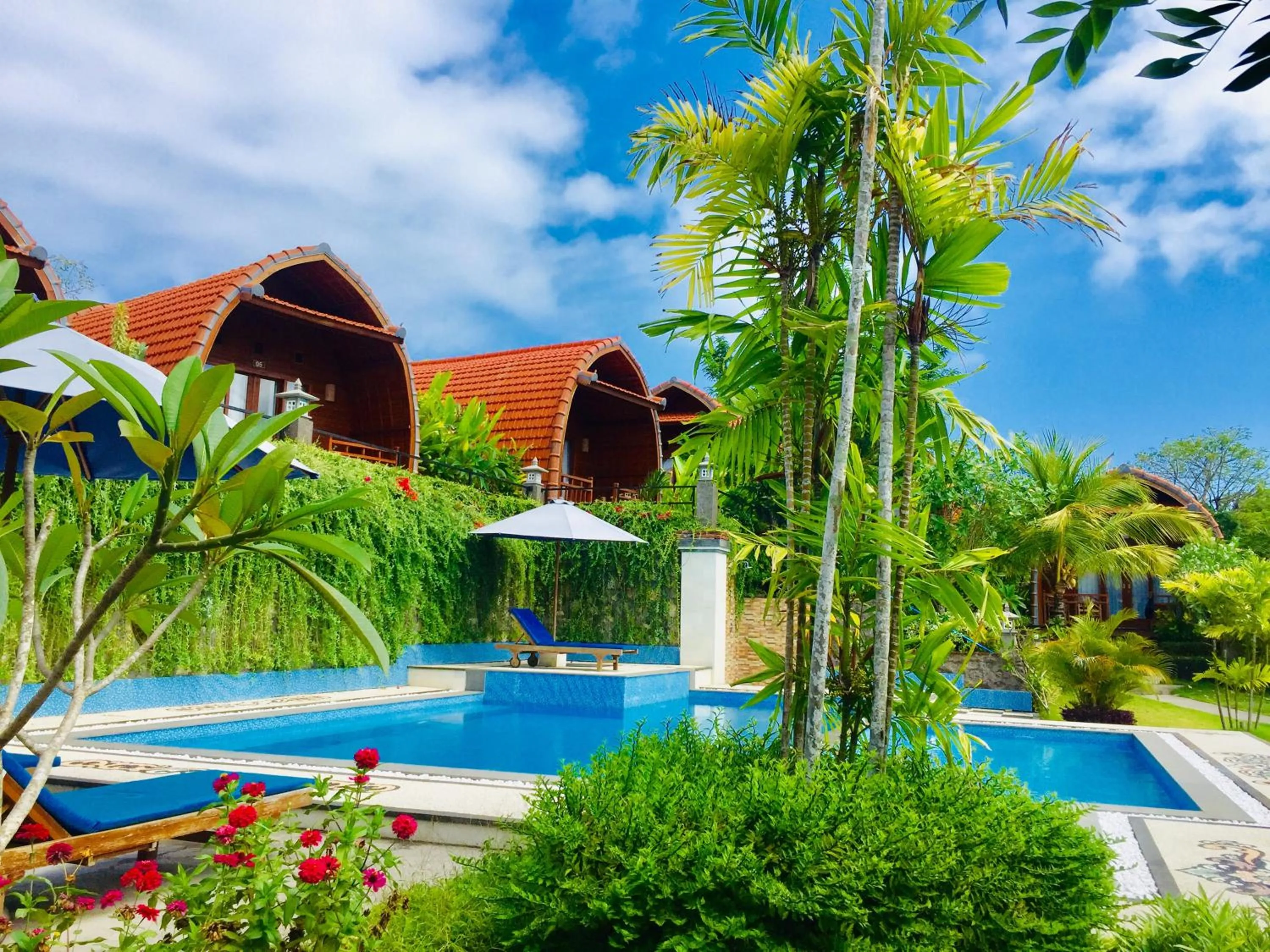 Property building in Druwa Bali