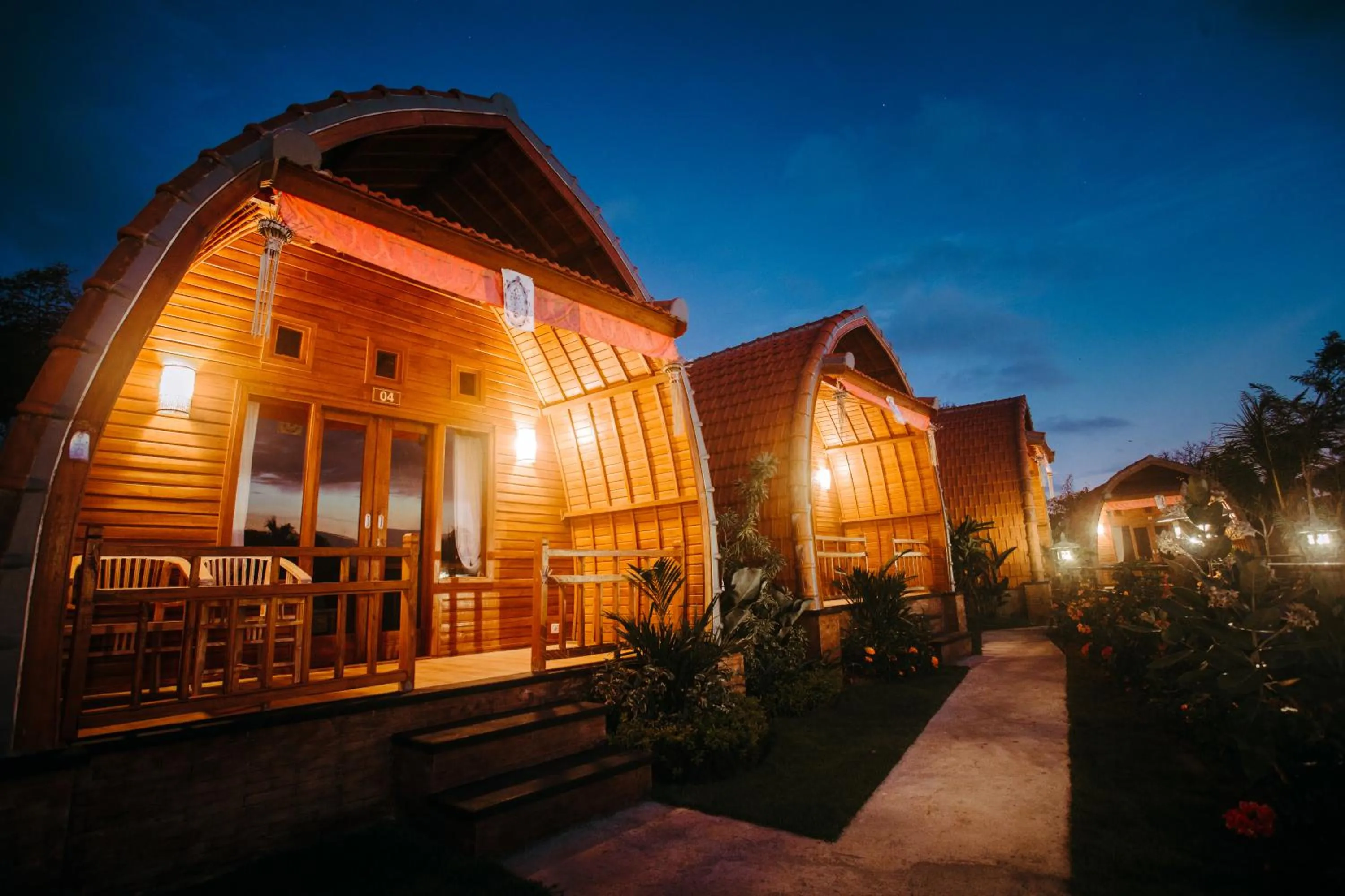 Property building in Druwa Bali