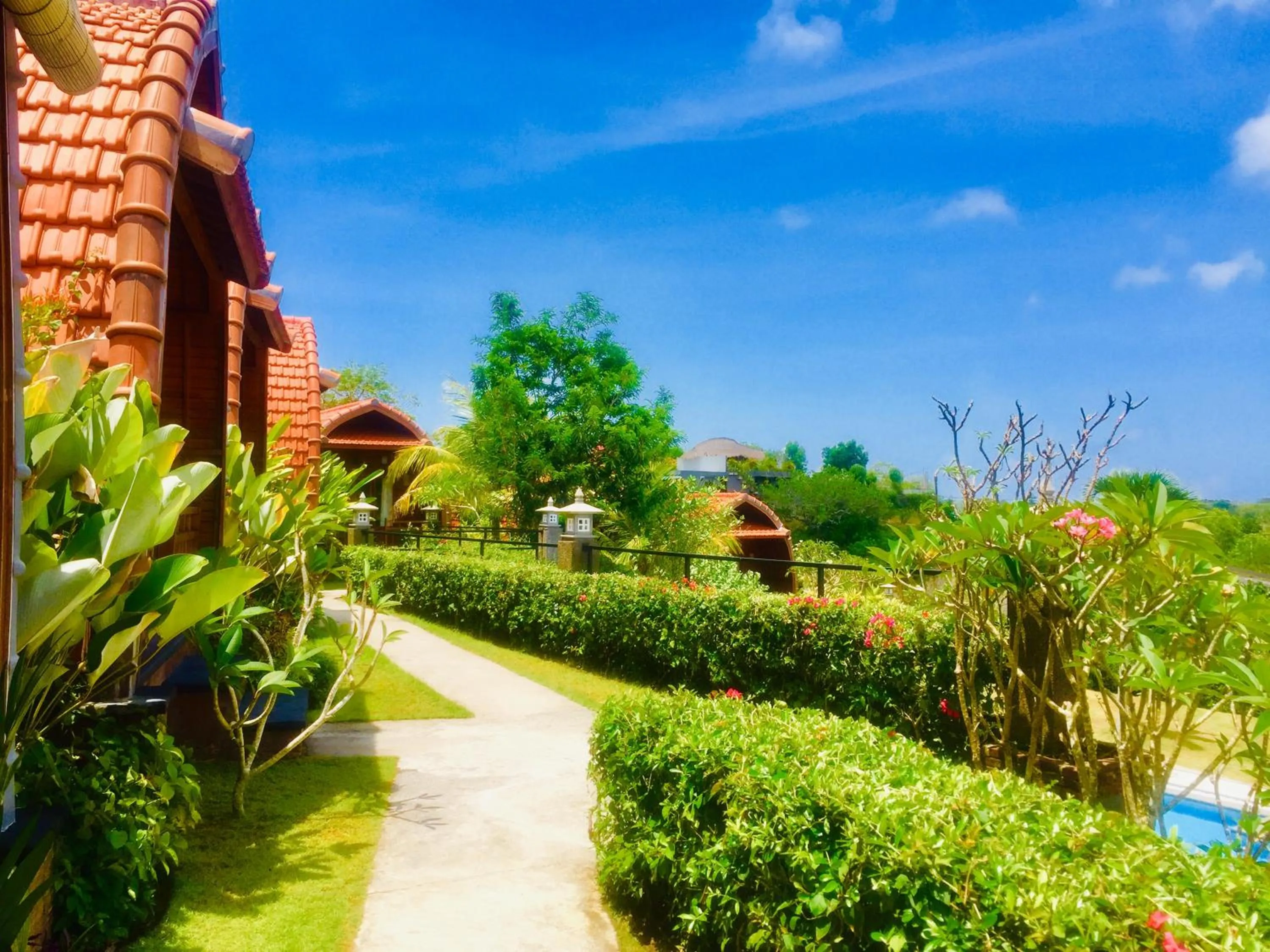 Property building in Druwa Bali