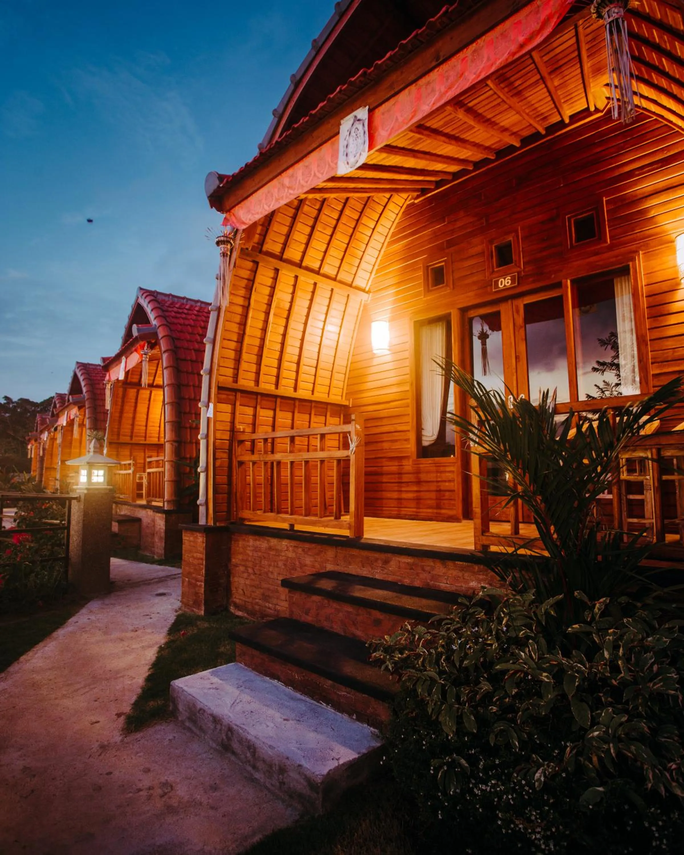 Property building in Druwa Bali