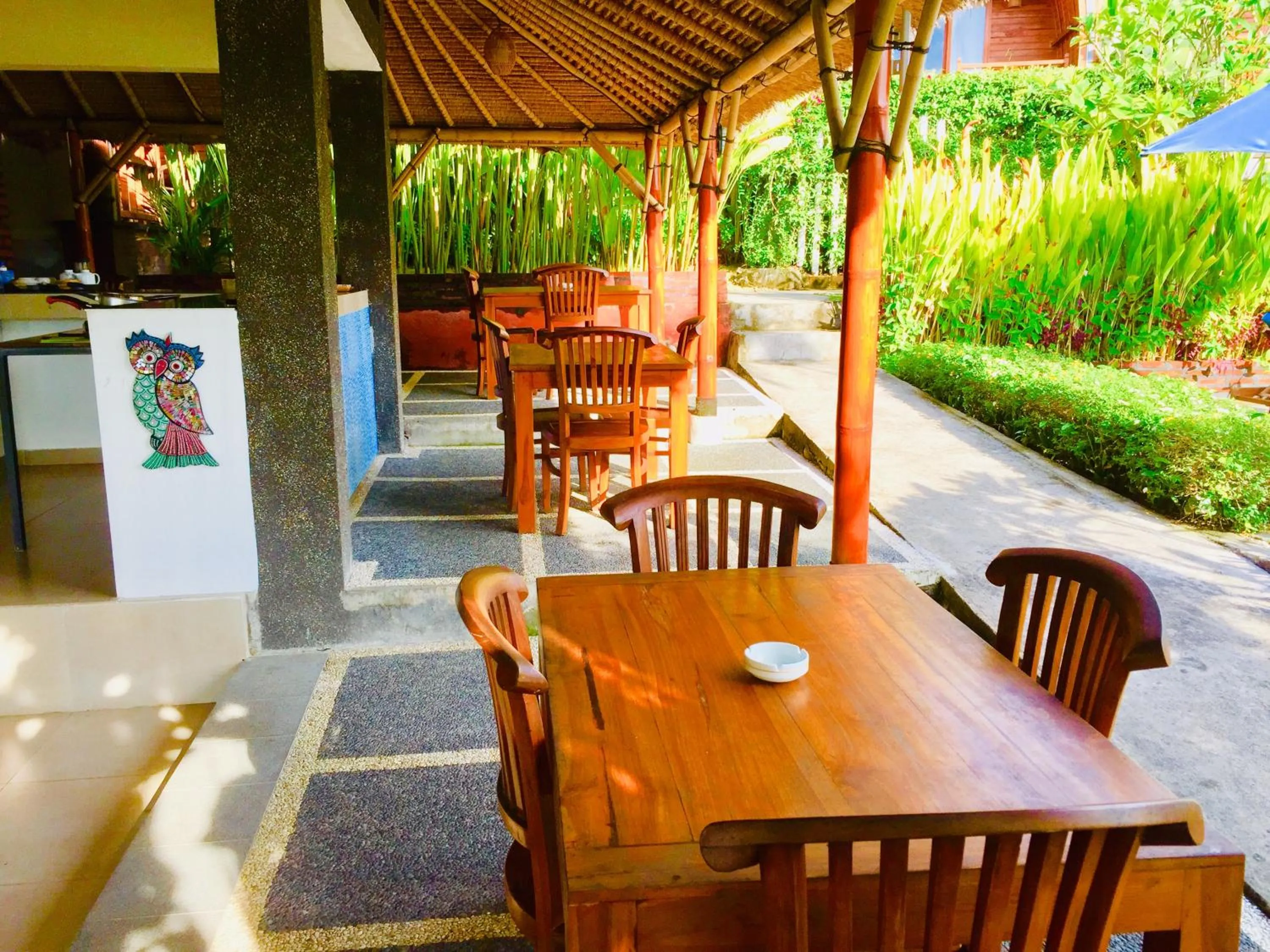 Property building in Druwa Bali