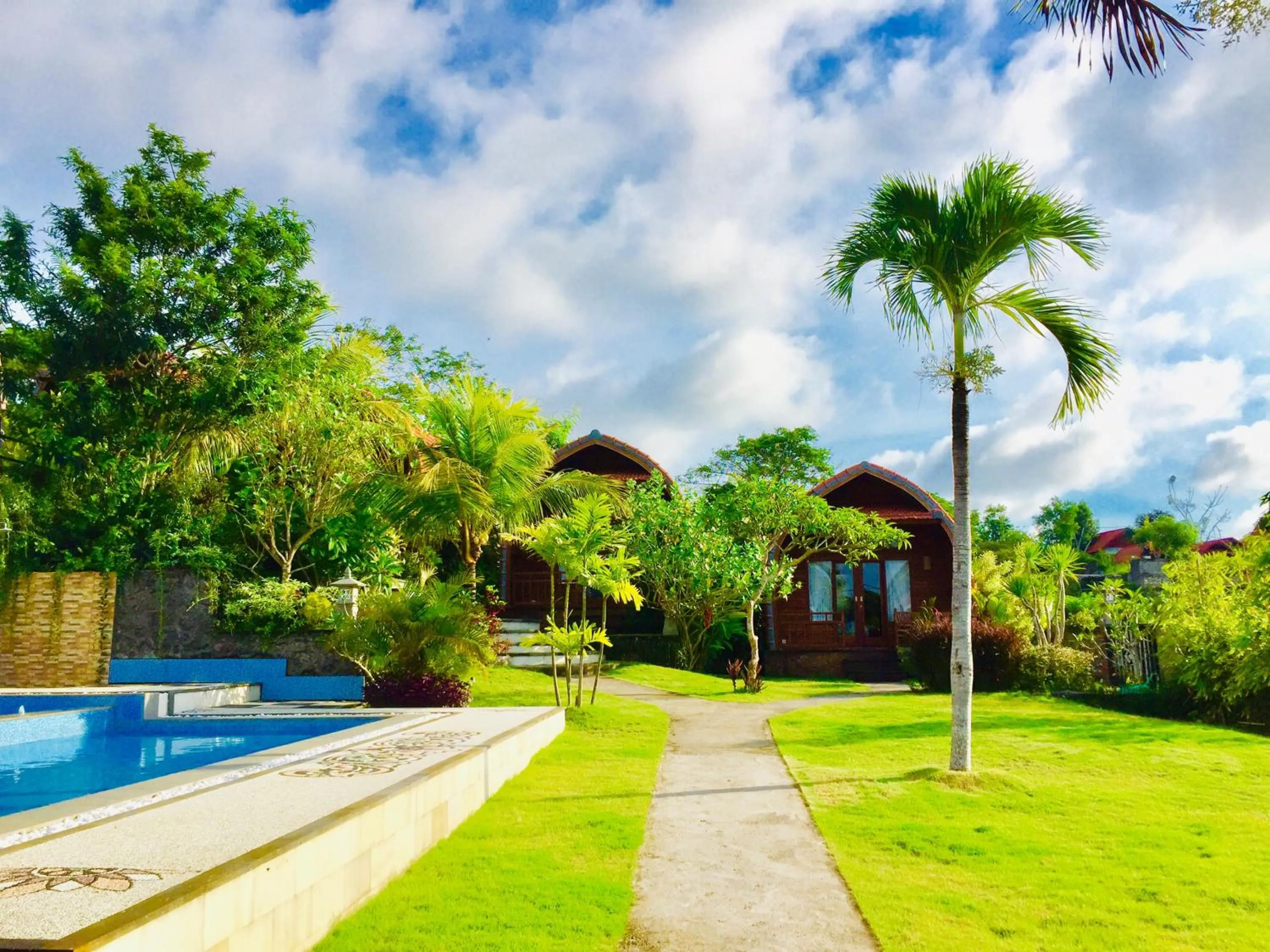 Property building in Druwa Bali