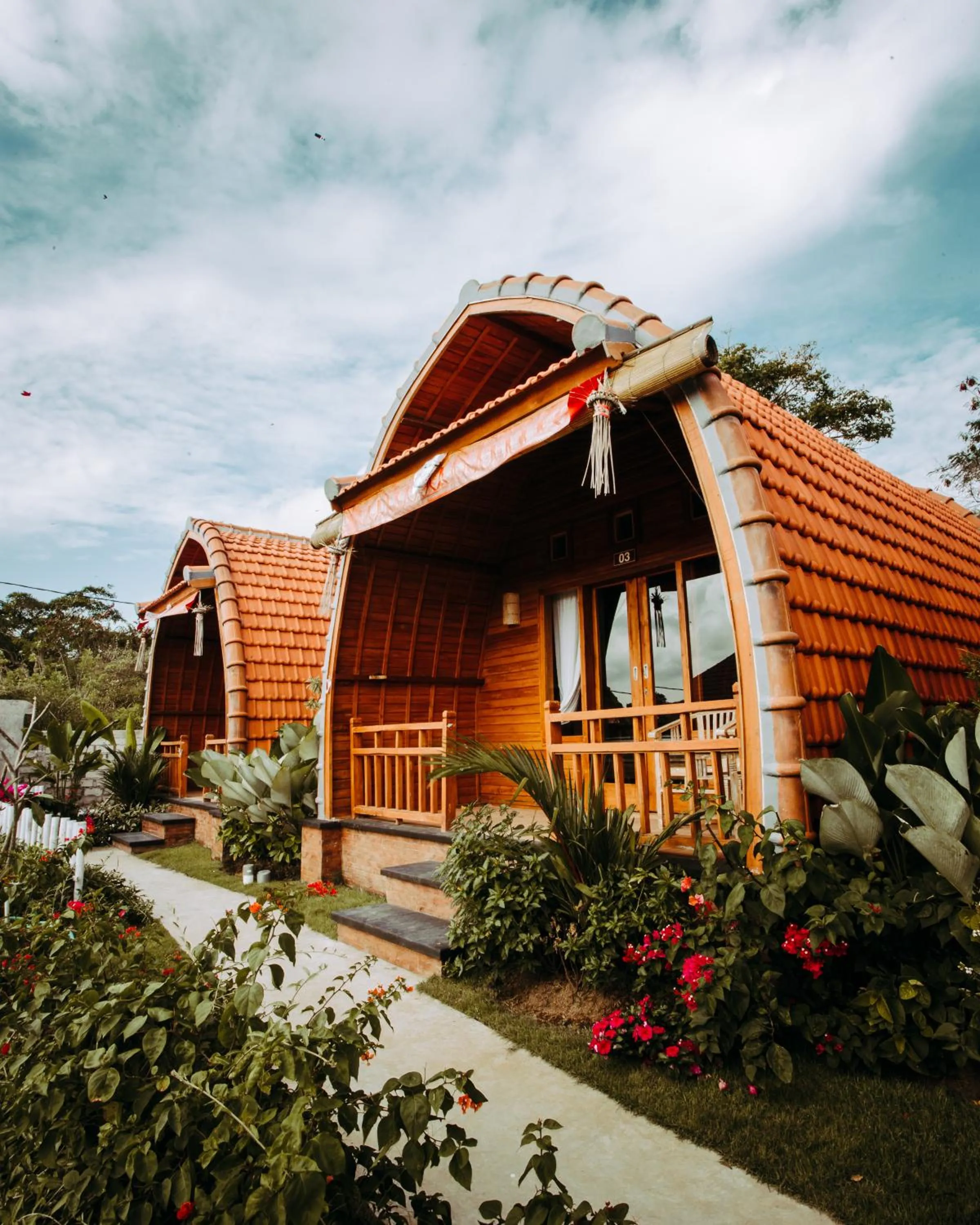 Property building in Druwa Bali