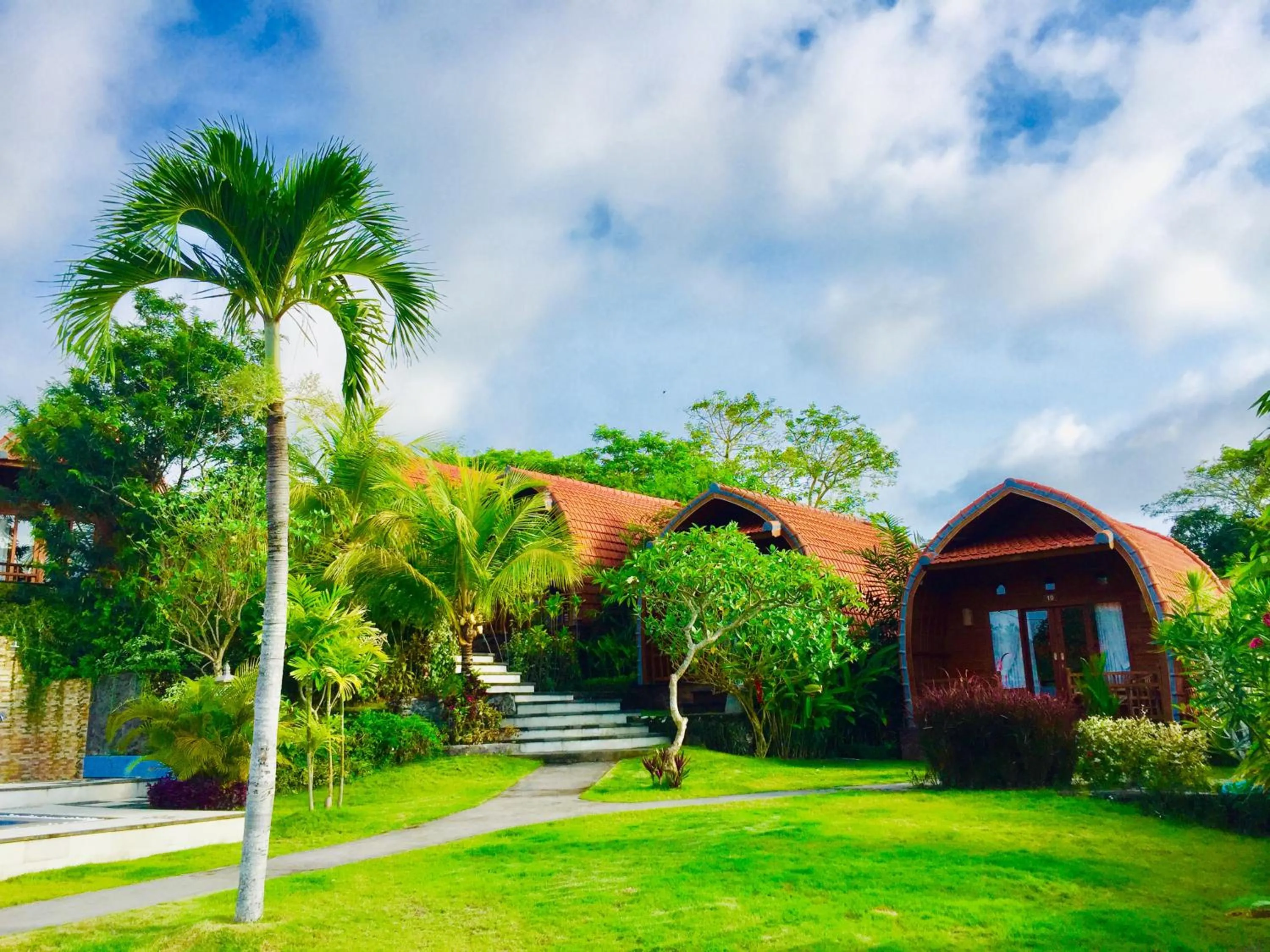 Property building in Druwa Bali