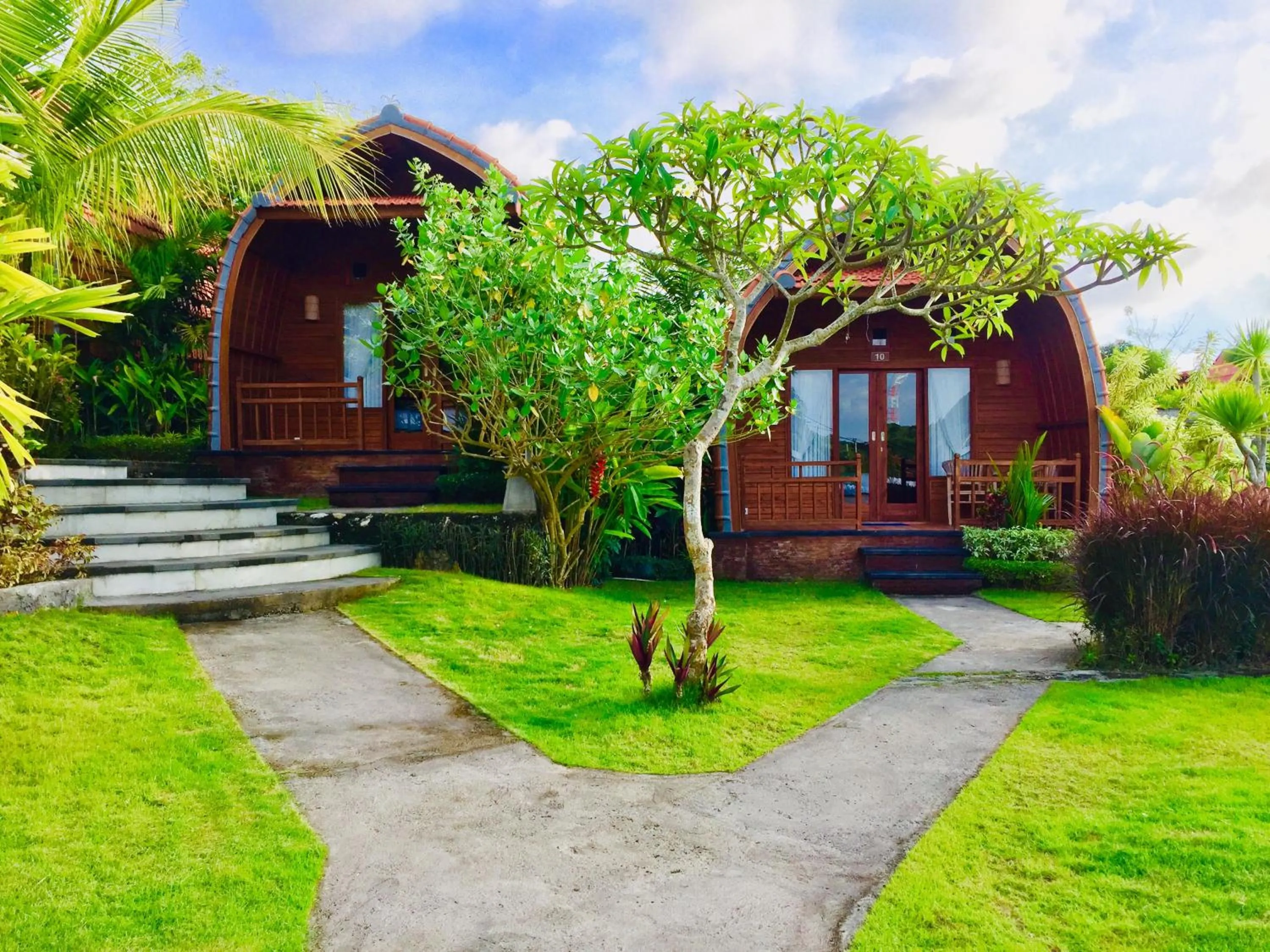 Property building in Druwa Bali