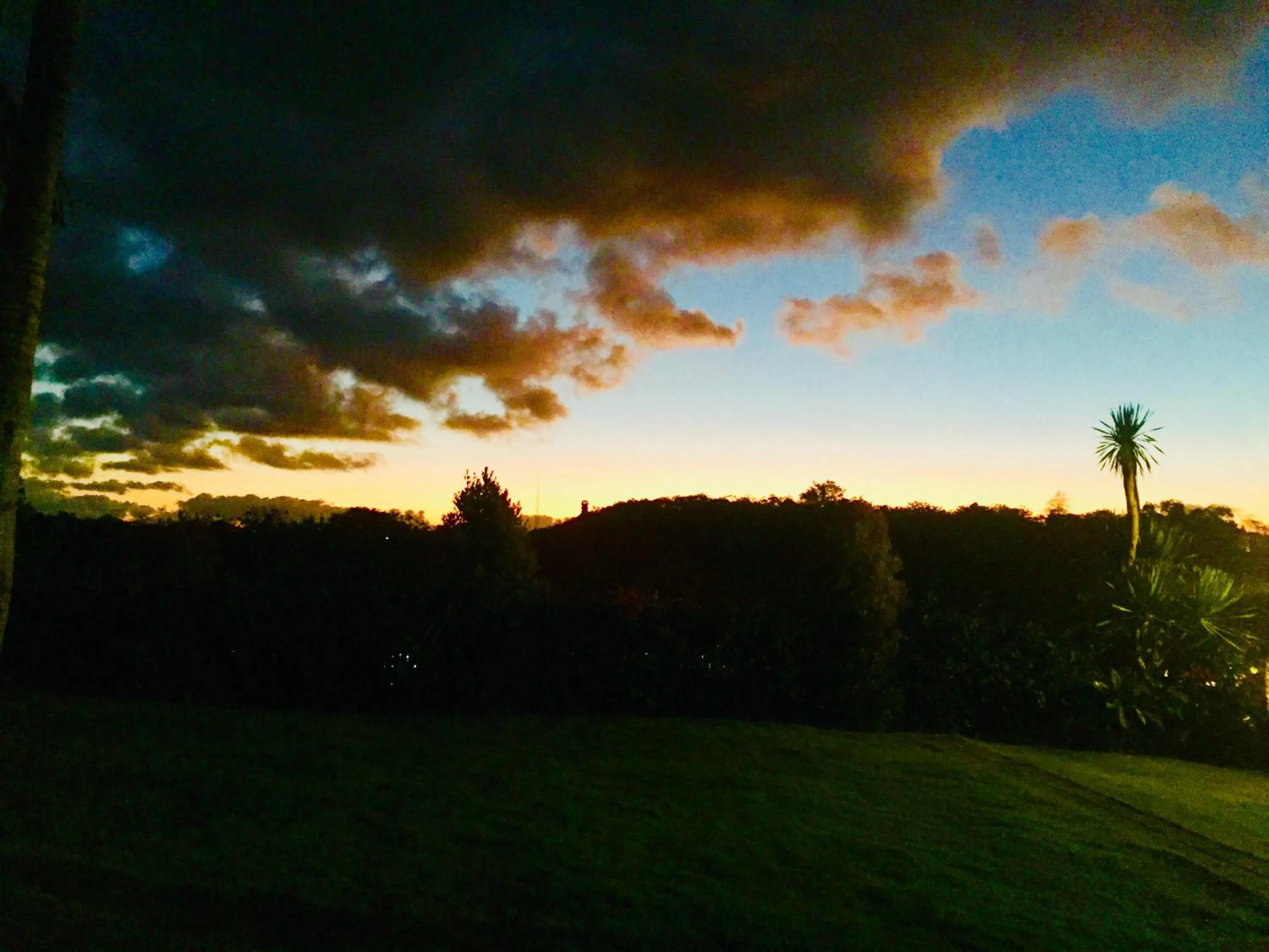 Natural landscape in Druwa Bali