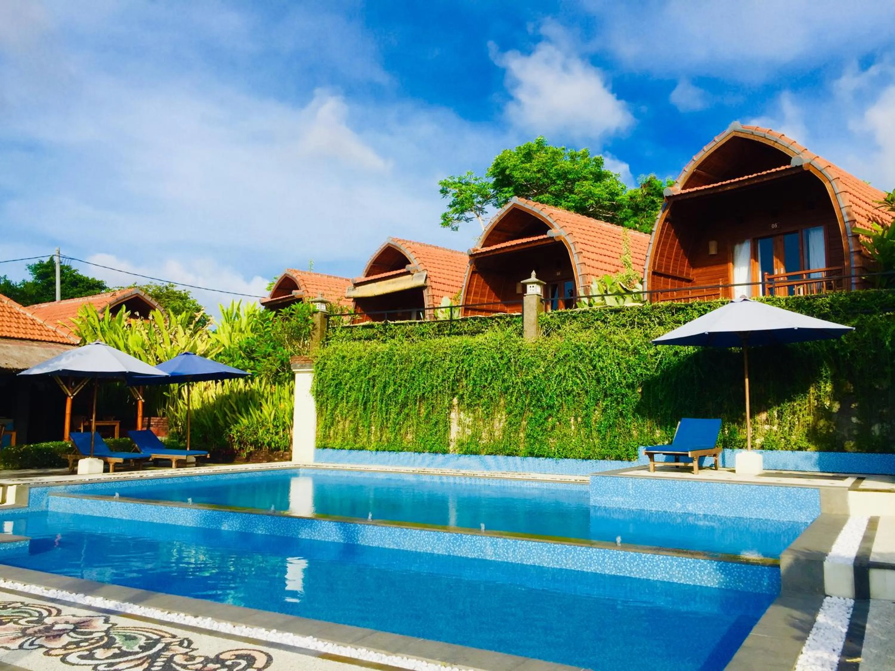 Property building in Druwa Bali