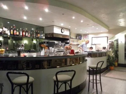 Lounge or bar in Hotel Sonne