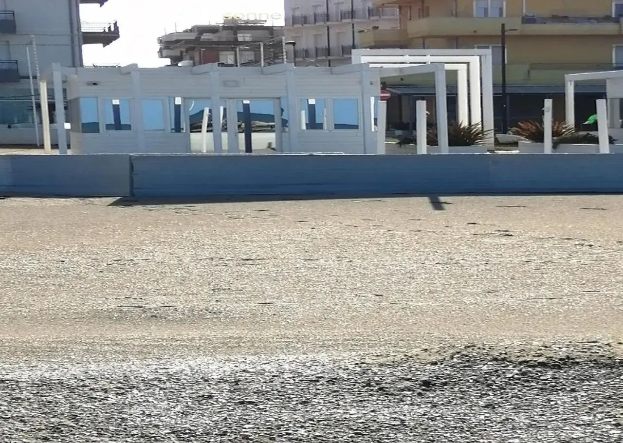 Sea view in Hotel Sonne Sea view in Hotel Sonne