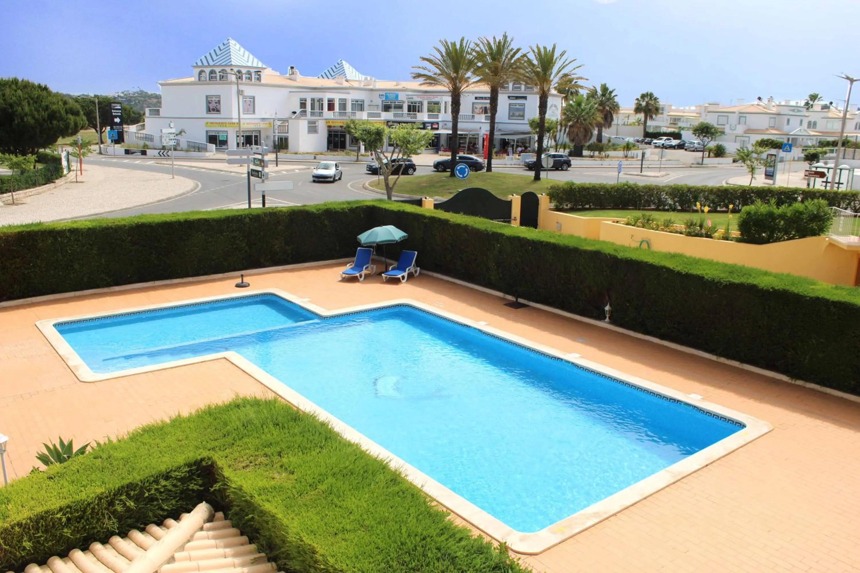 One-Bedroom Apartment in Recanto da Galé by Umbral
