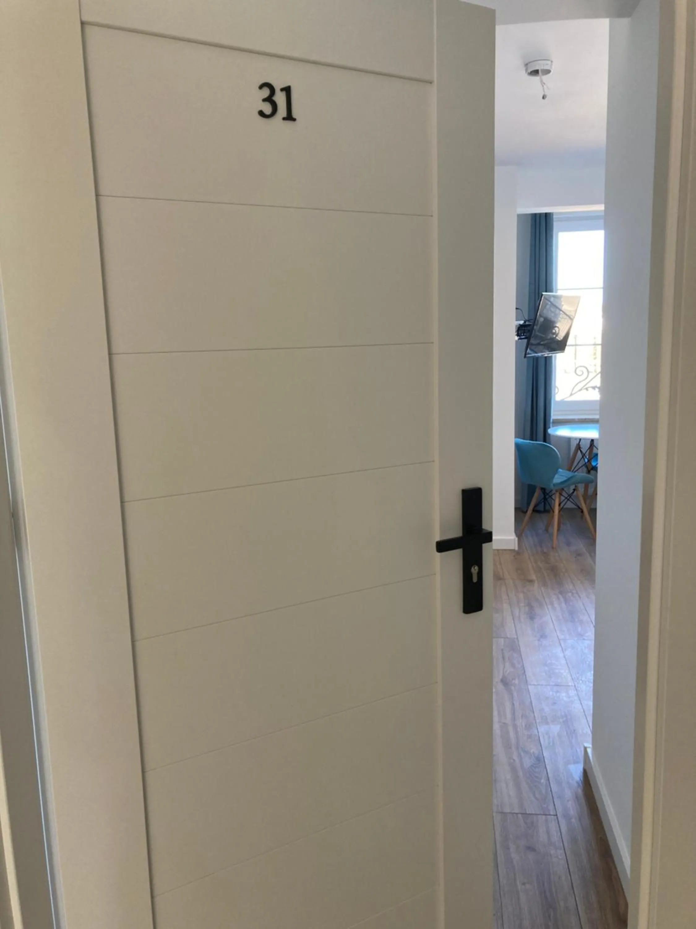 Property building in Ośrodek Wczasowy Magnat