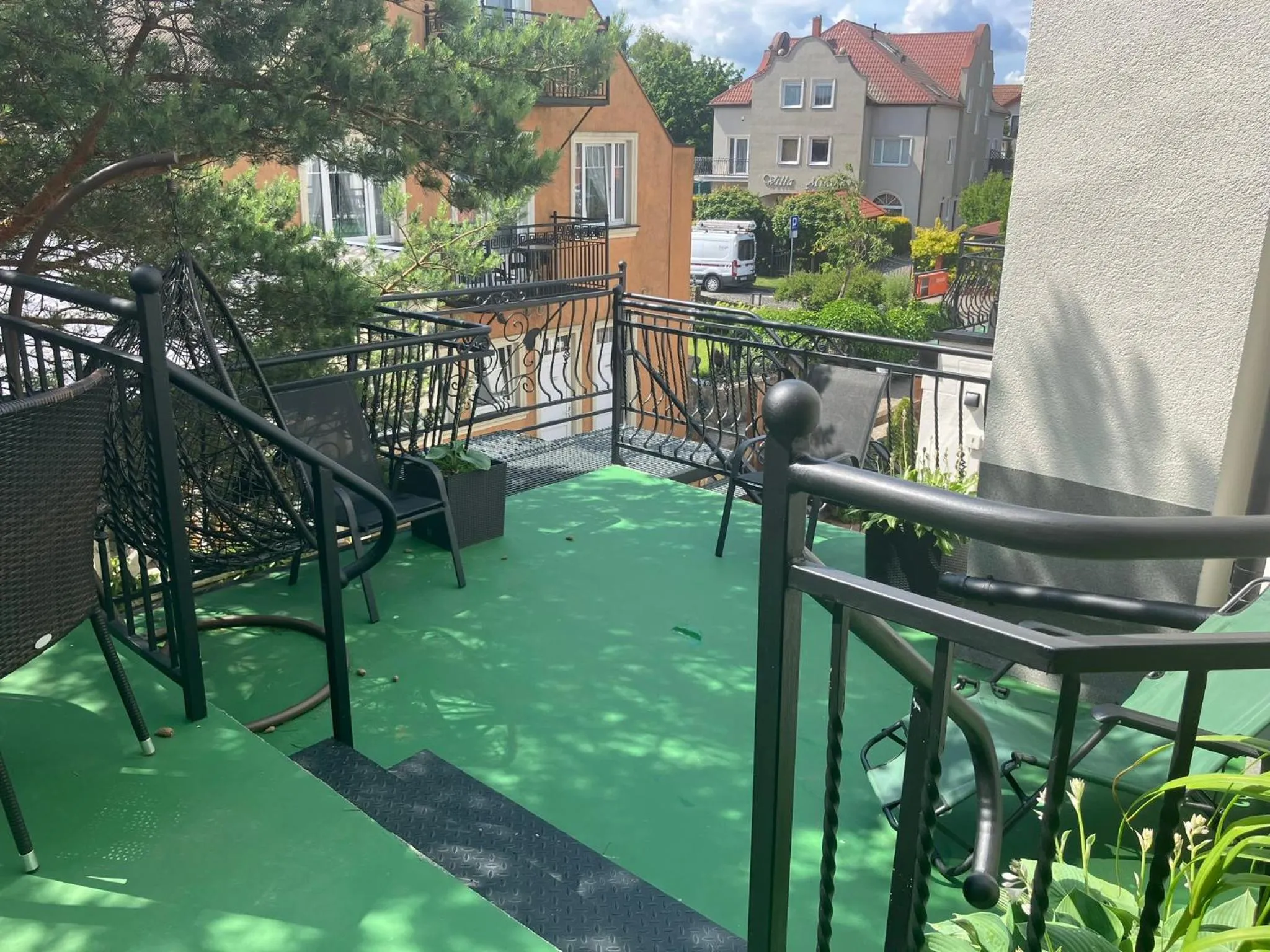 Ośrodek Wczasowy Magnat