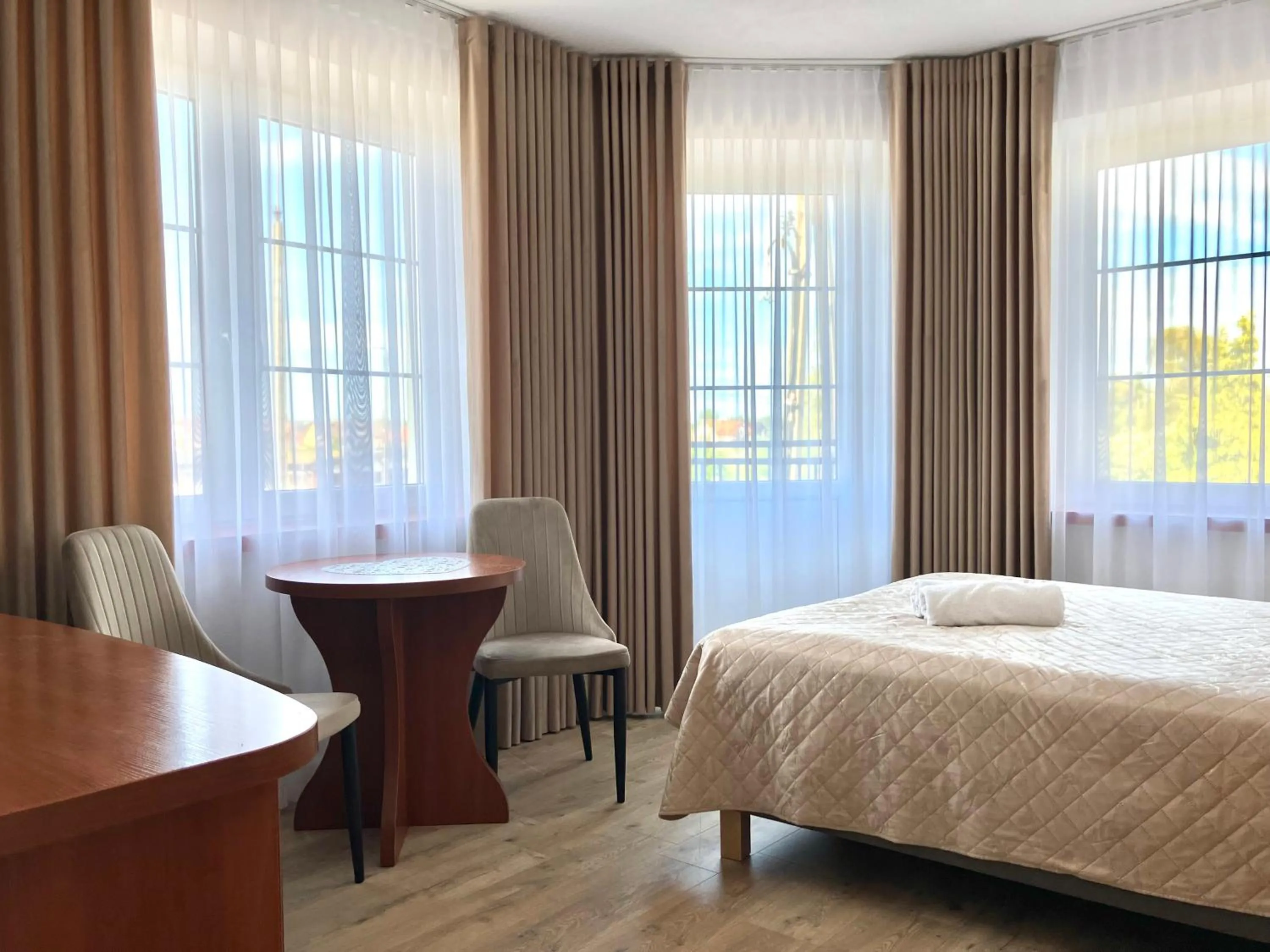 Ośrodek Wczasowy Magnat