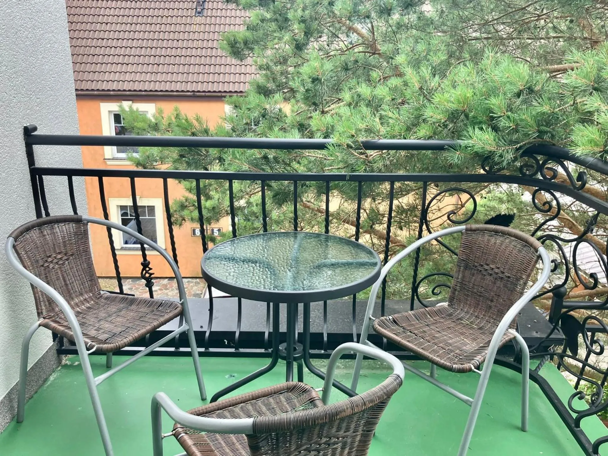 Ośrodek Wczasowy Magnat