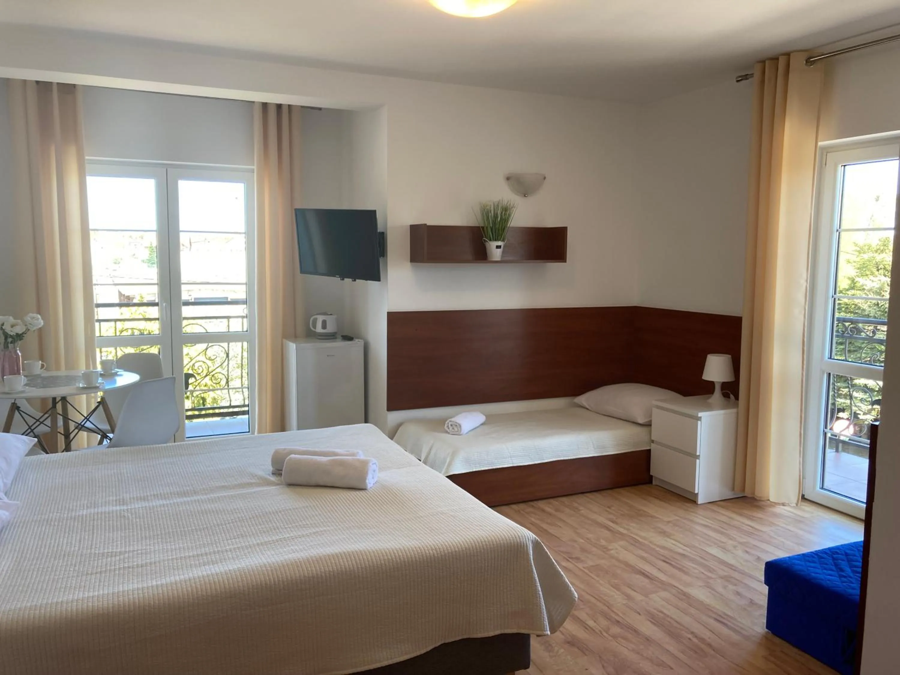 Ośrodek Wczasowy Magnat