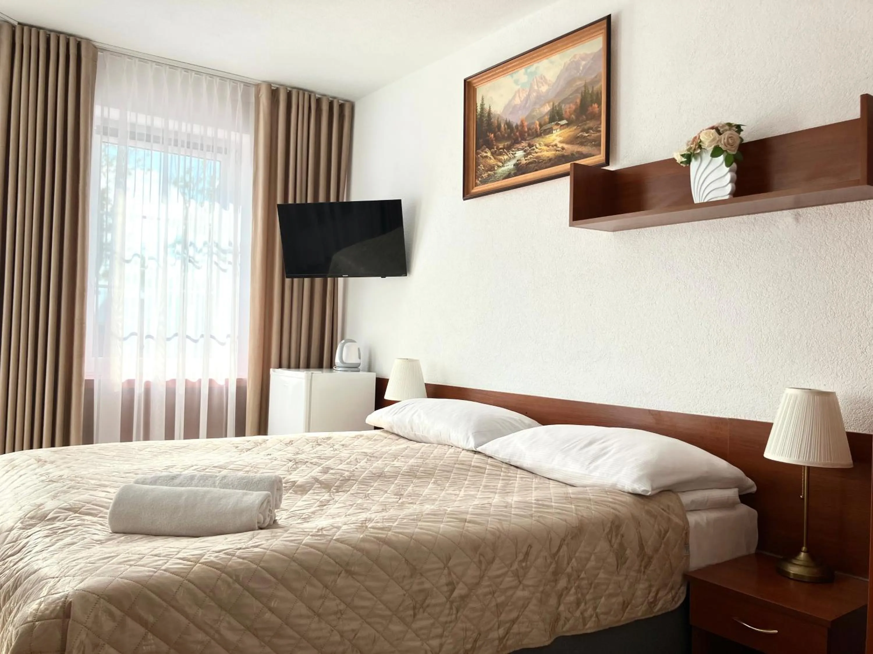 Ośrodek Wczasowy Magnat