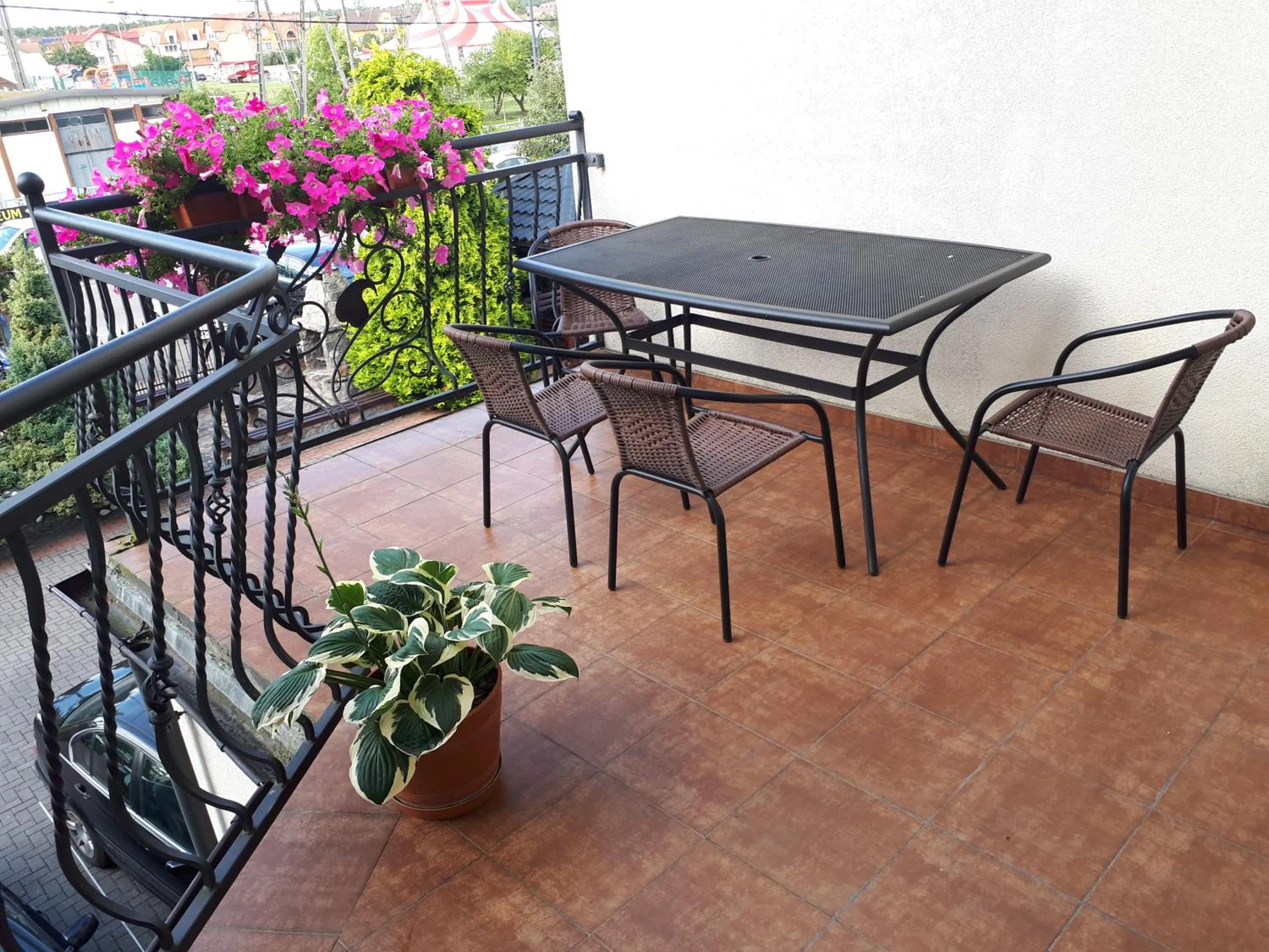 Ośrodek Wczasowy Magnat