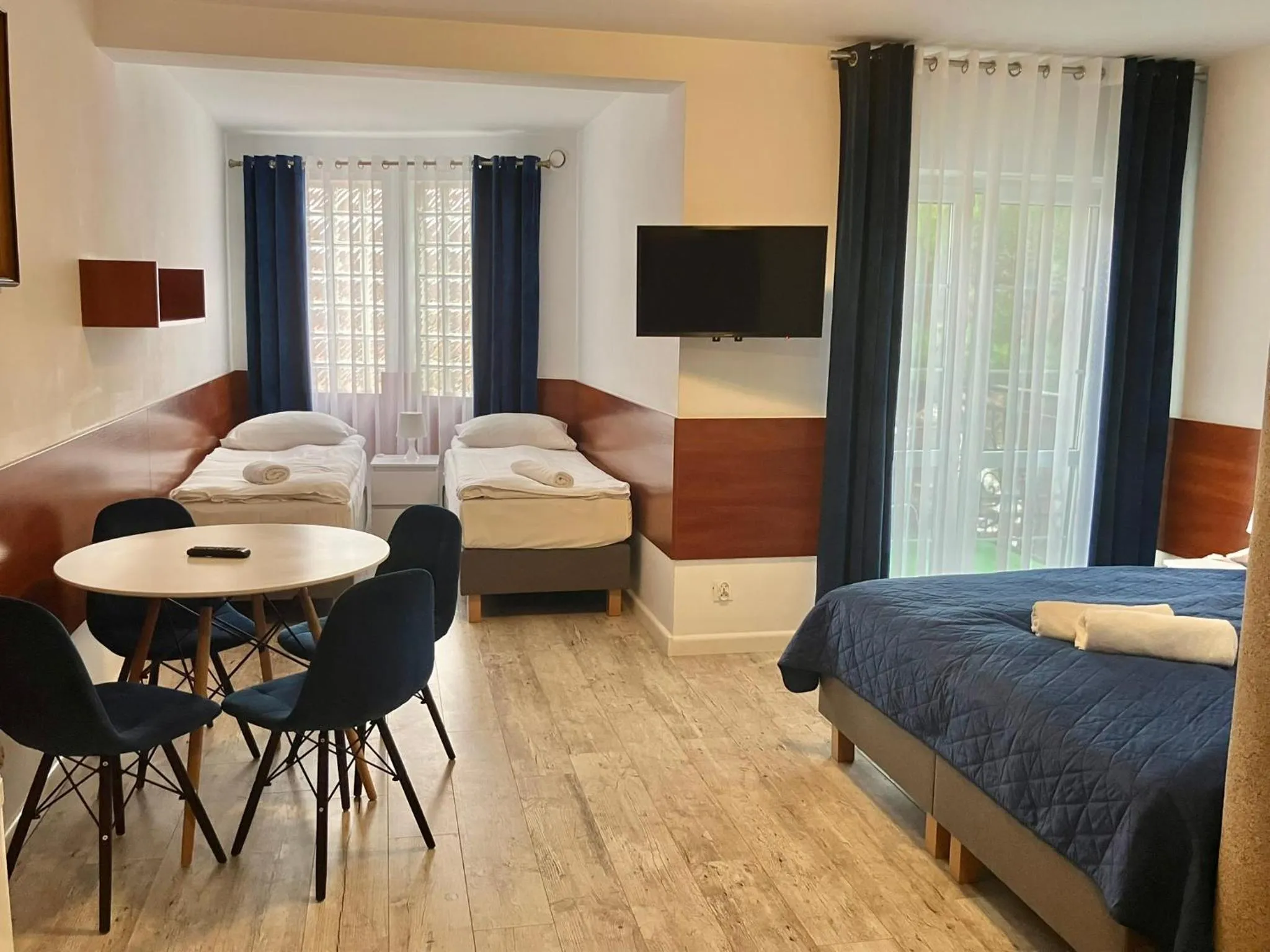 Ośrodek Wczasowy Magnat