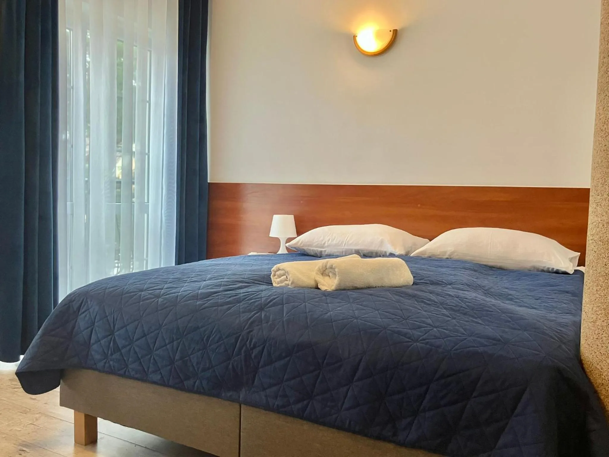 Ośrodek Wczasowy Magnat