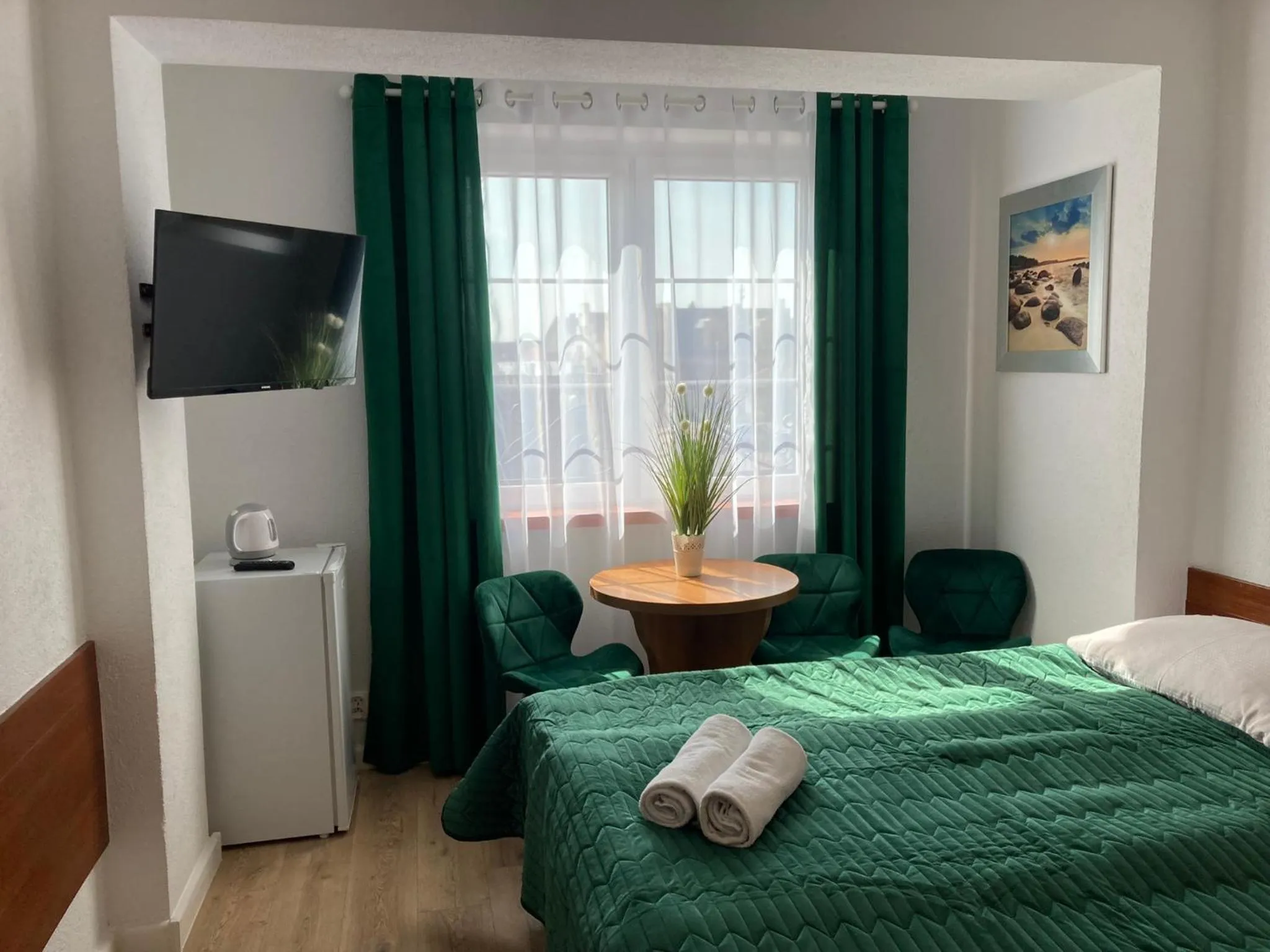 Ośrodek Wczasowy Magnat