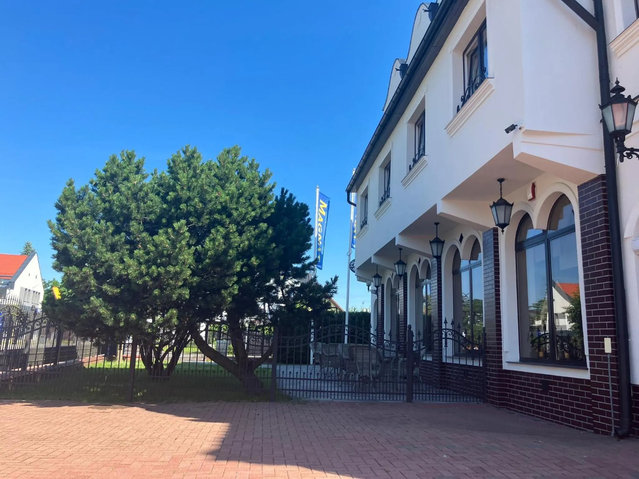 Ośrodek Wczasowy Magnat