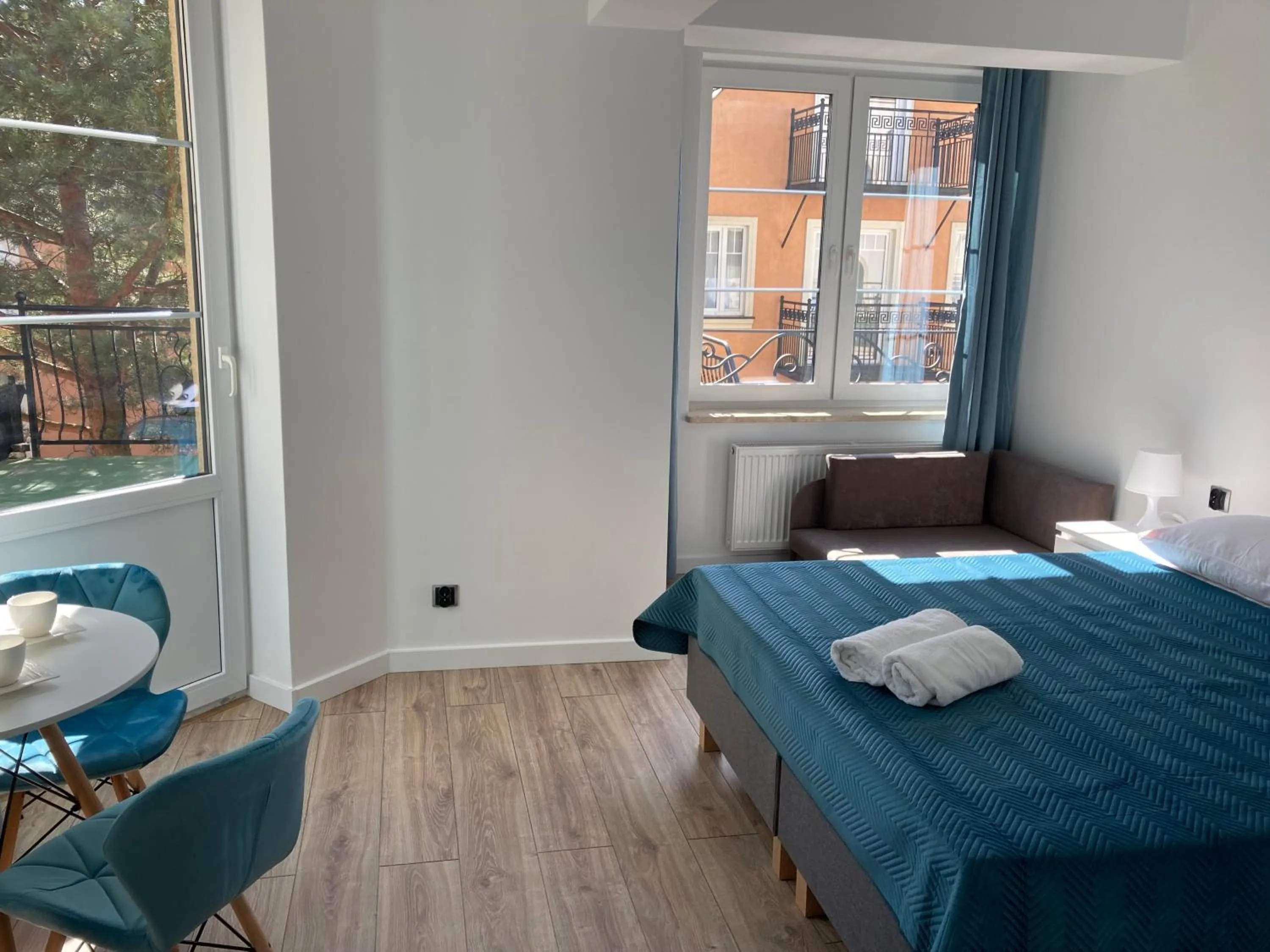 Photo of the whole room in Ośrodek Wczasowy Magnat