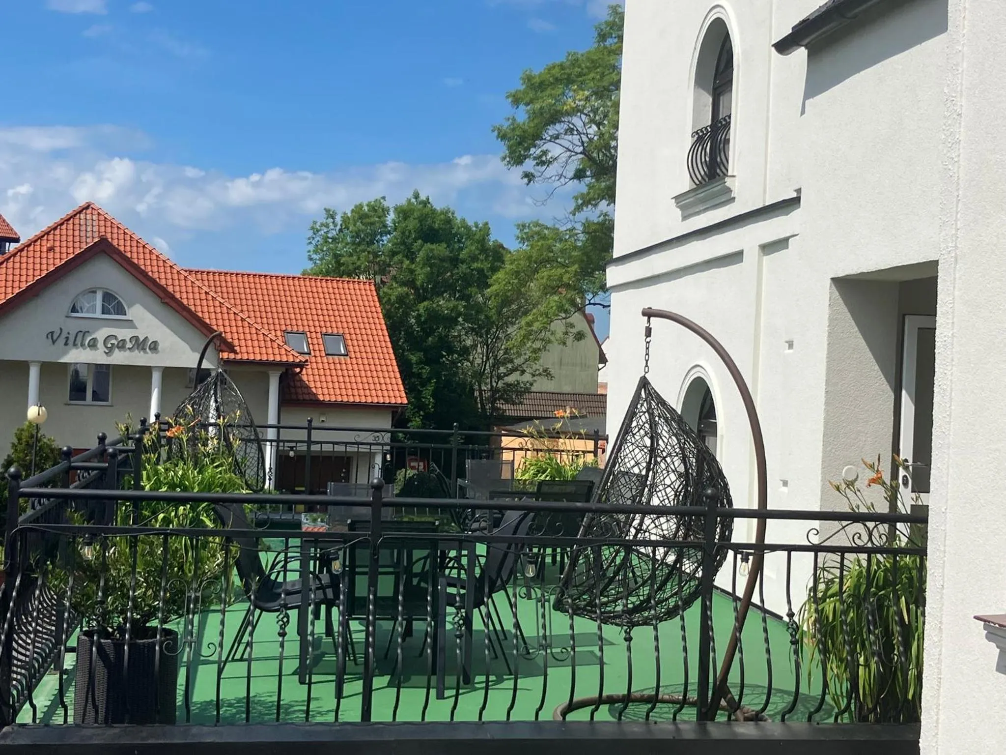 Ośrodek Wczasowy Magnat