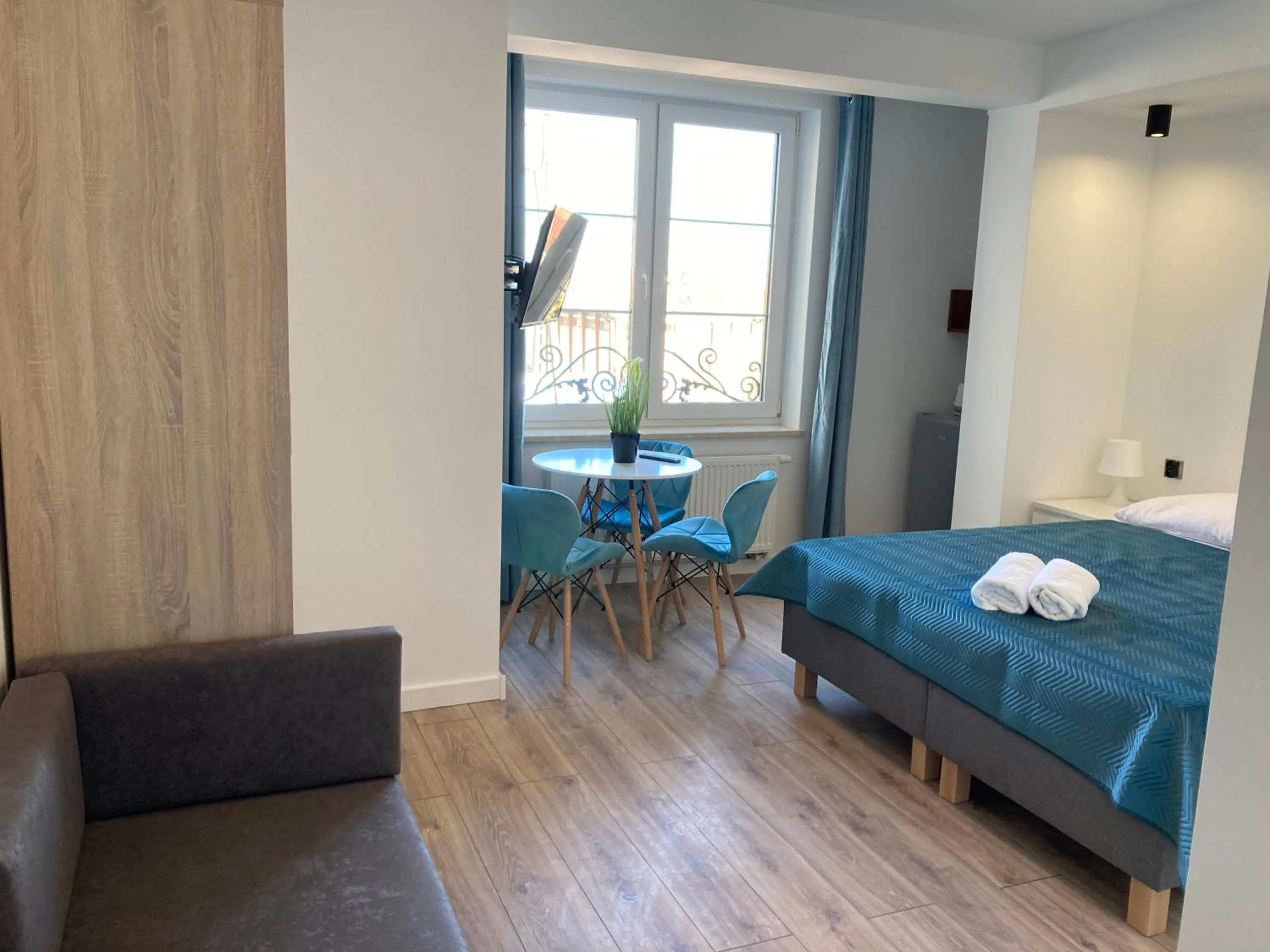 Property building in Ośrodek Wczasowy Magnat