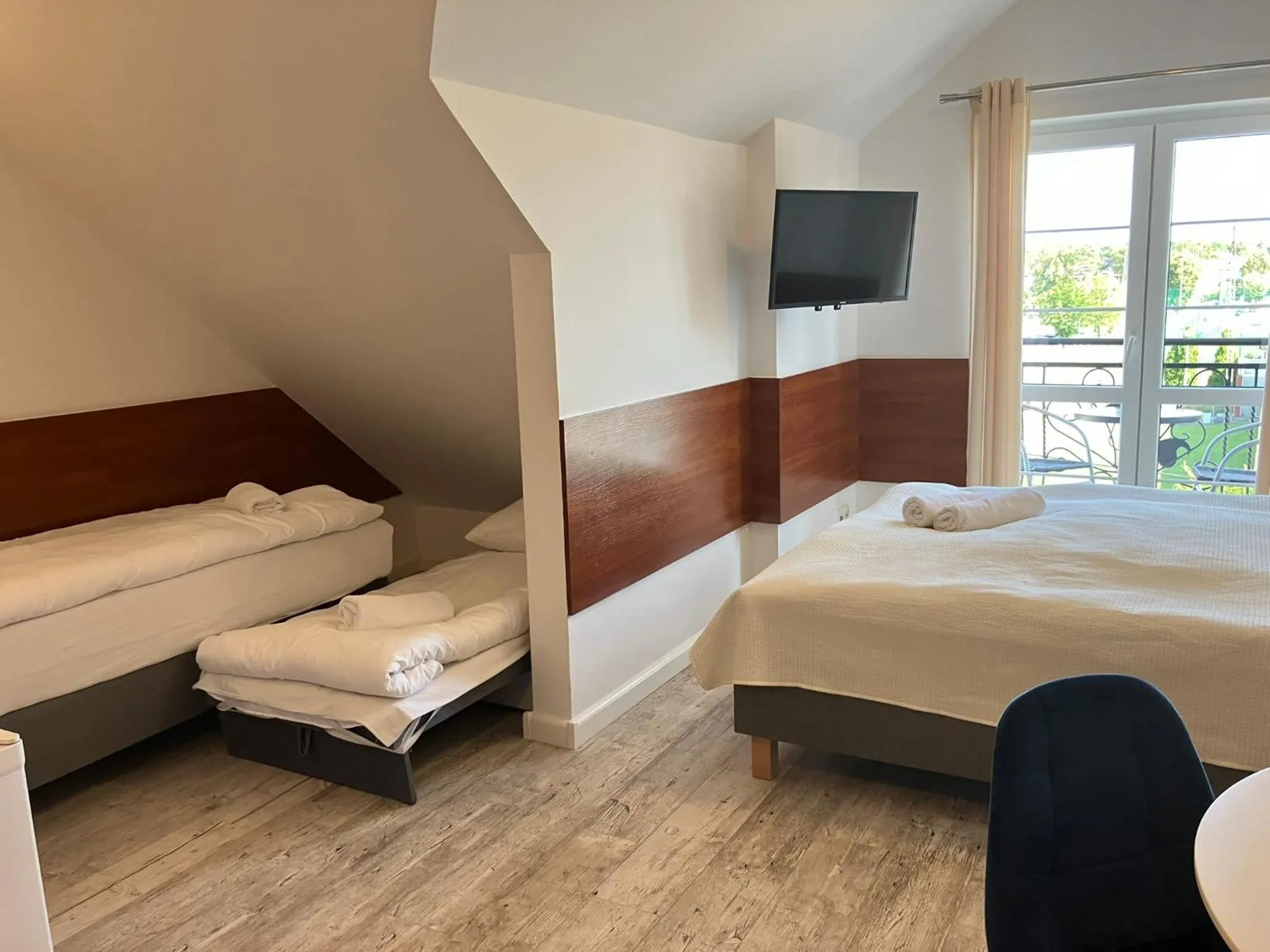 Ośrodek Wczasowy Magnat