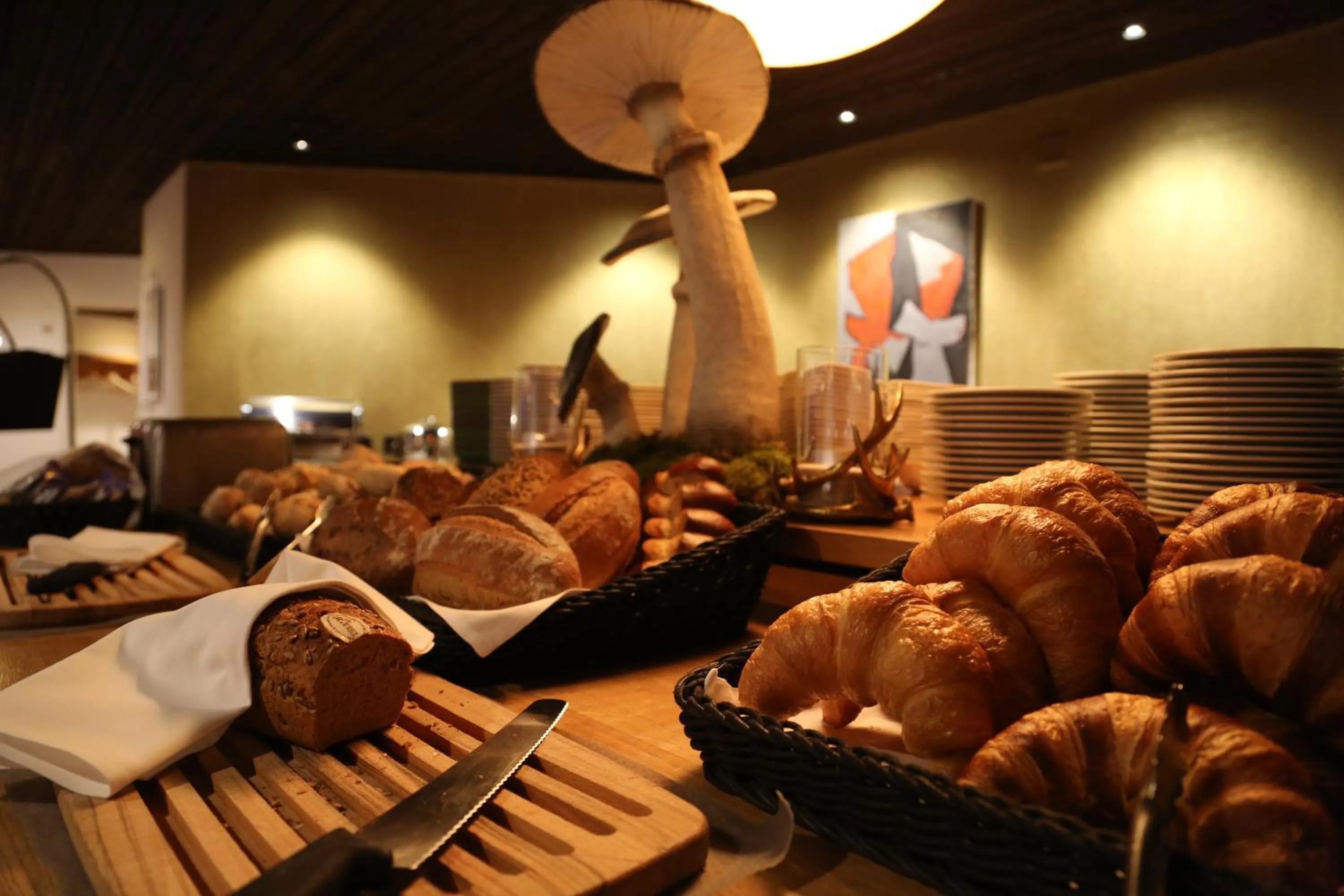 Breakfast in Wellness Hotel Stoos