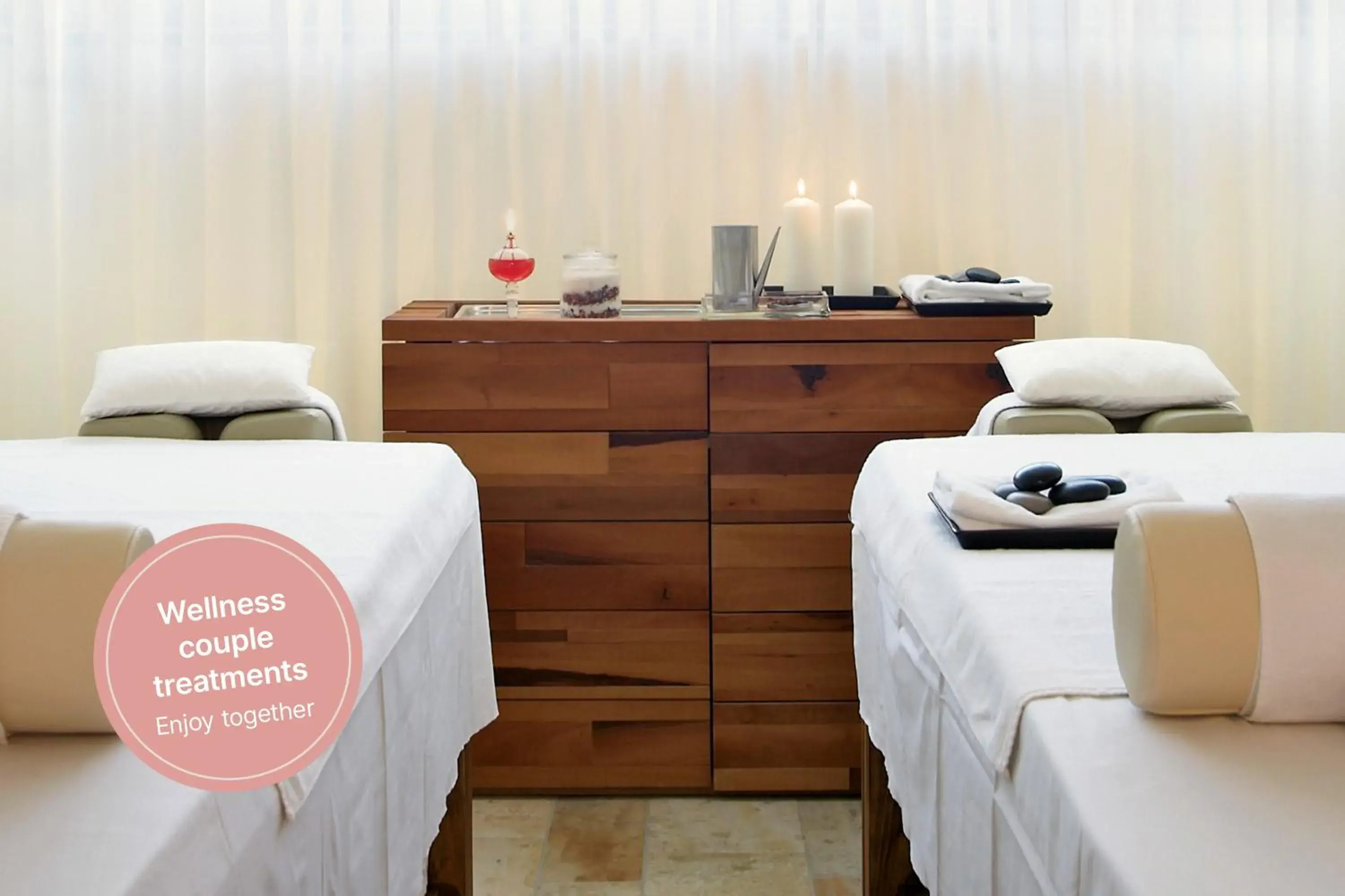 Massage, Bed in Wellness Hotel Stoos Massage, Bed in Wellness Hotel Stoos